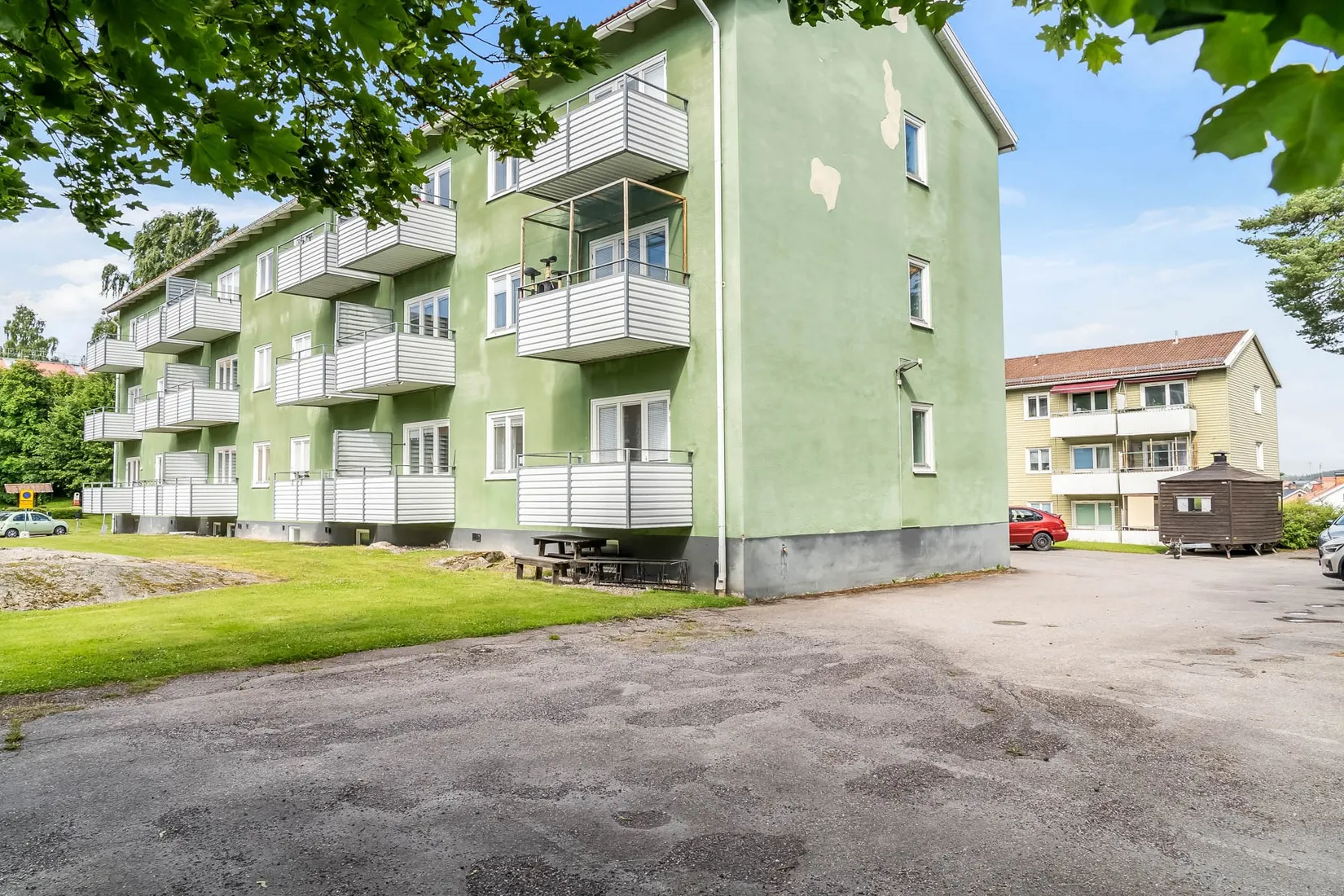 Bostadsrätt, Vindelgatan 15B, Högberget, Ludvika