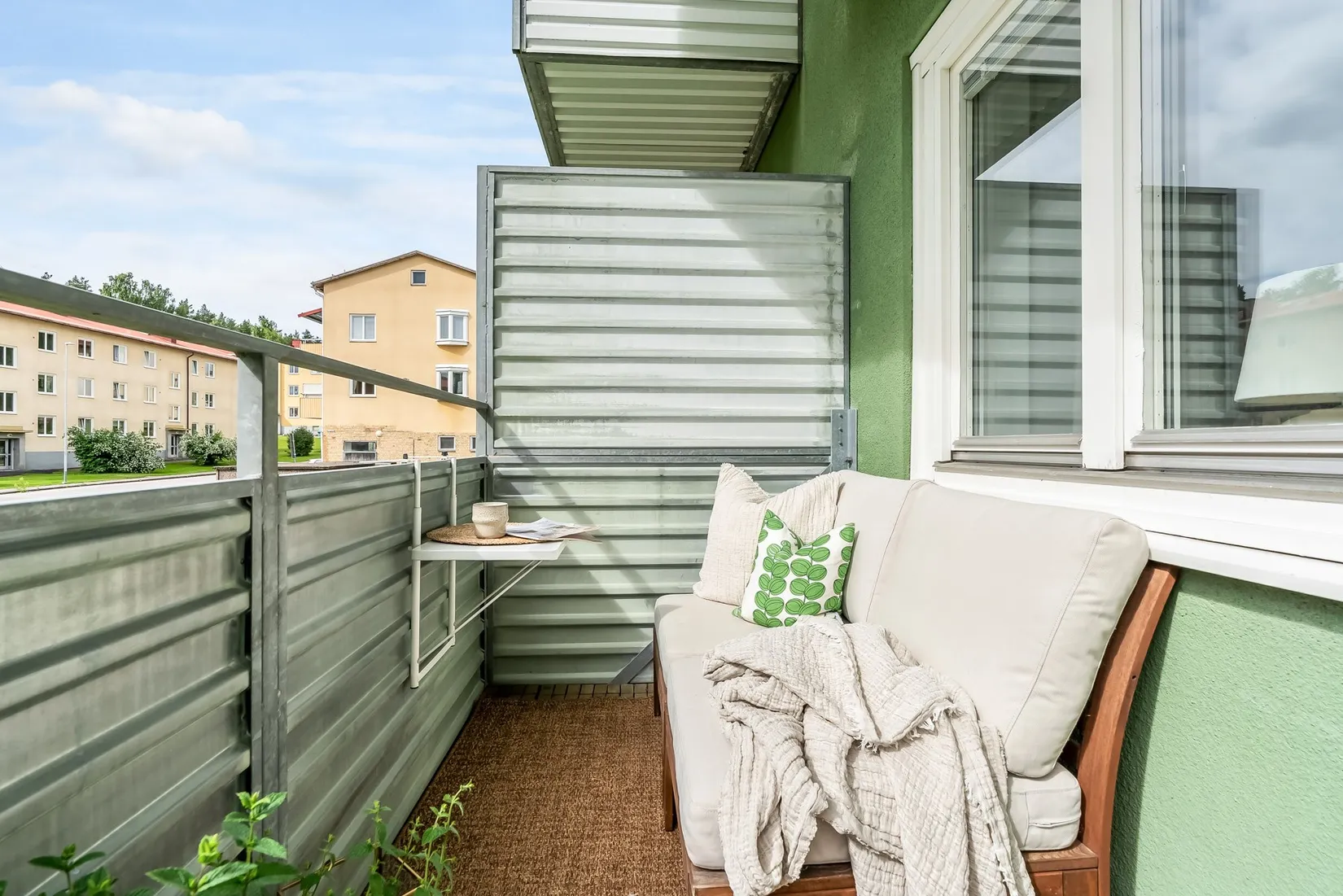 Bostadsrätt, Vindelgatan 15B, Högberget, Ludvika