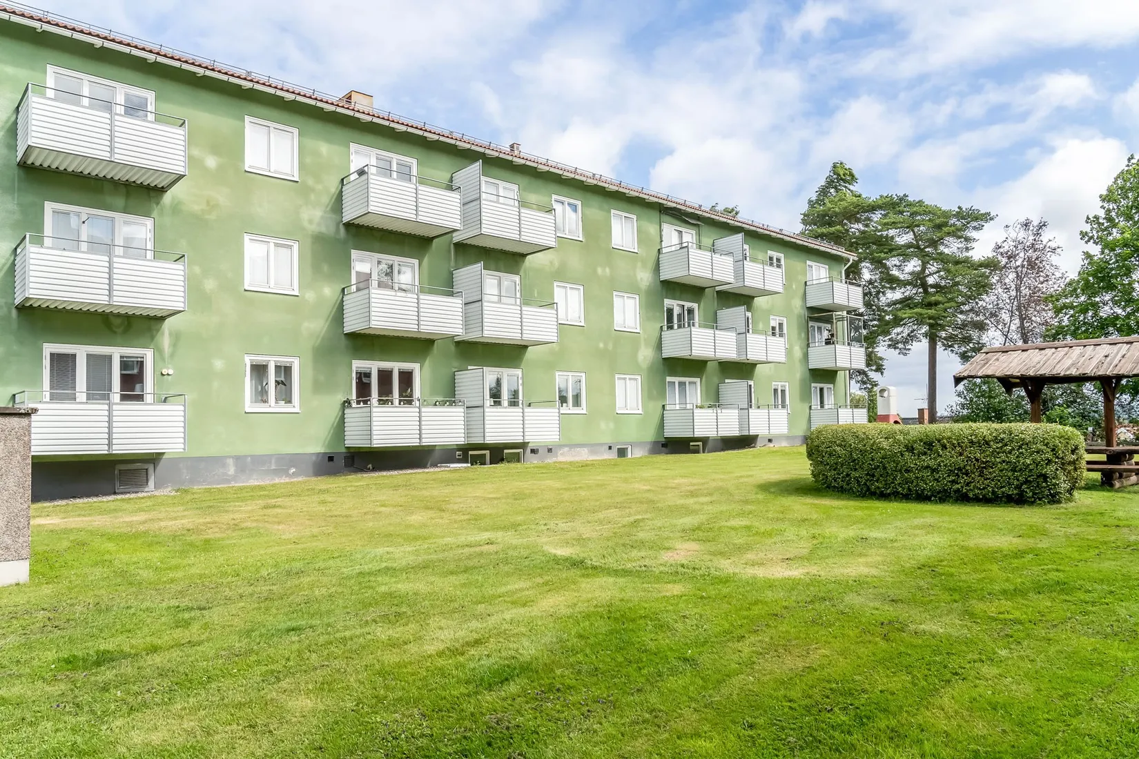 Bostadsrätt, Vindelgatan 15B, Högberget, Ludvika