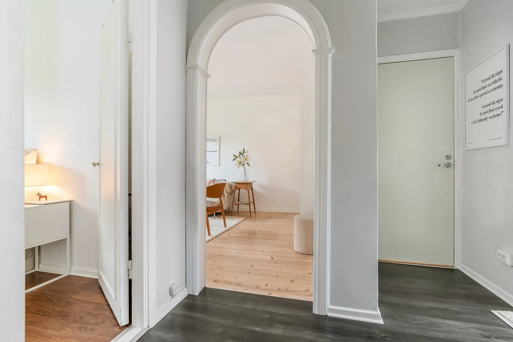Bostadsrätt, Vindelgatan 15B, Högberget, Ludvika