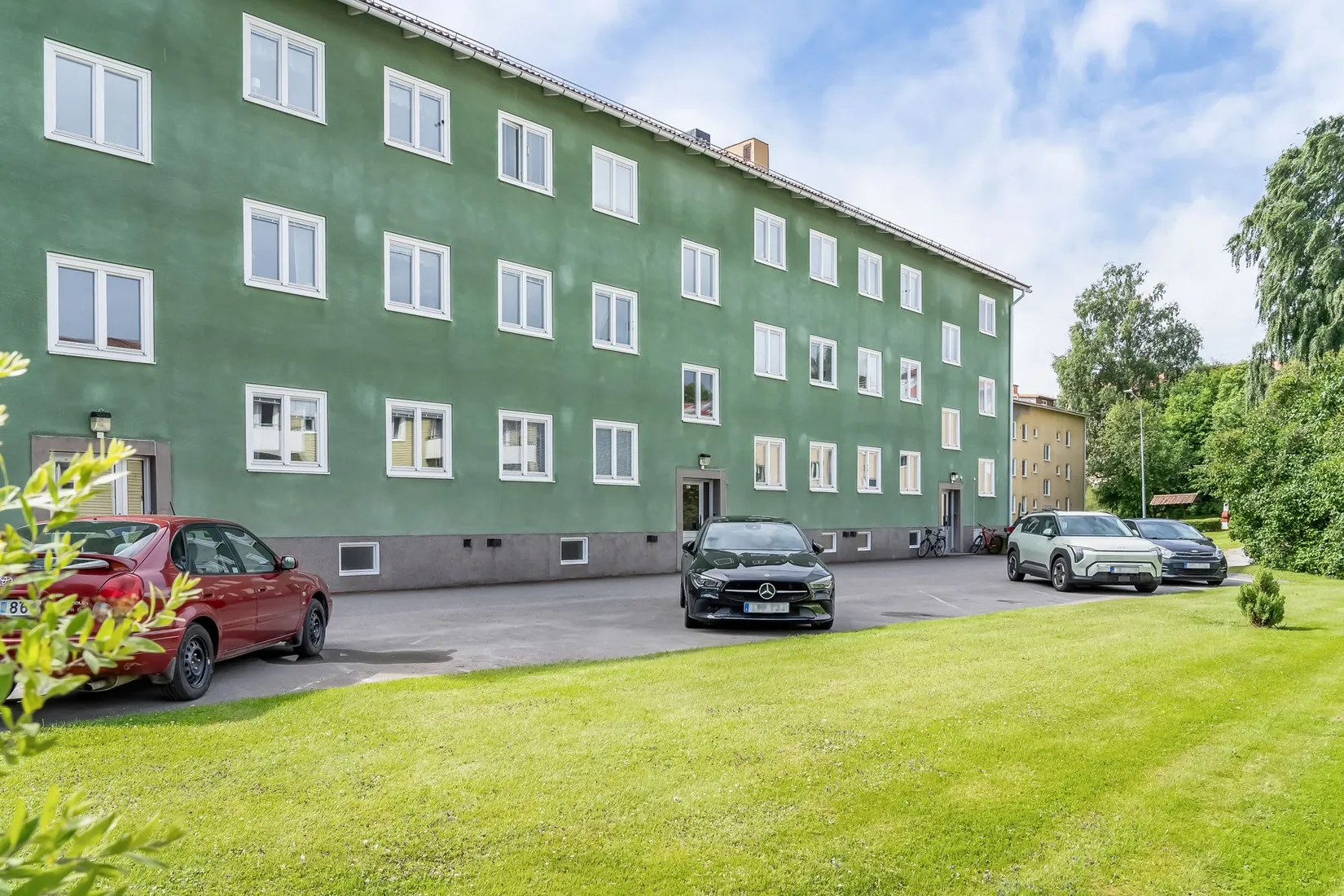 Bostadsrätt, Vindelgatan 15B, Högberget, Ludvika