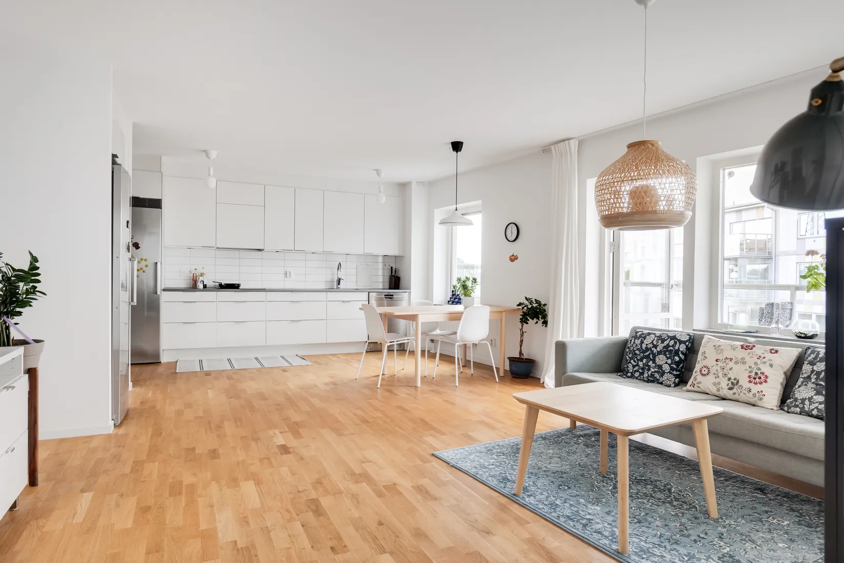 Bostadsrätt, Mittlinjen 7A, Arenaparken, Lund