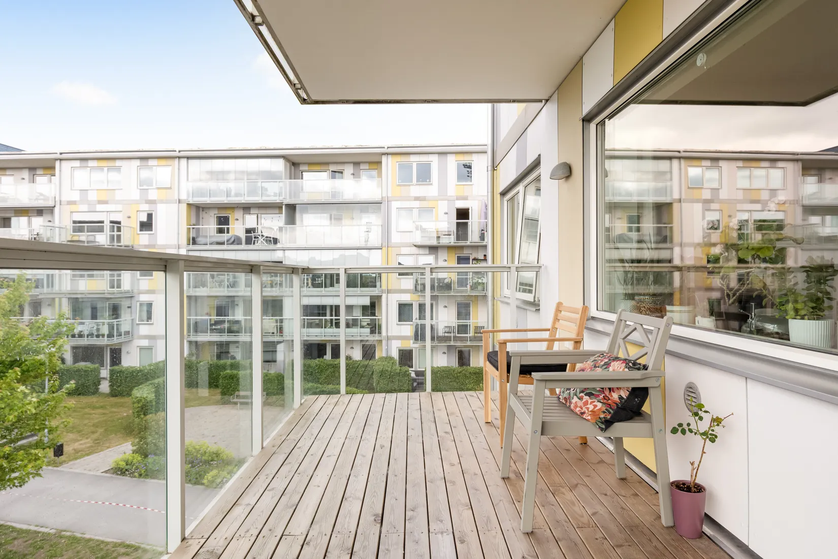 Bostadsrätt, Mittlinjen 7A, Arenaparken, Lund