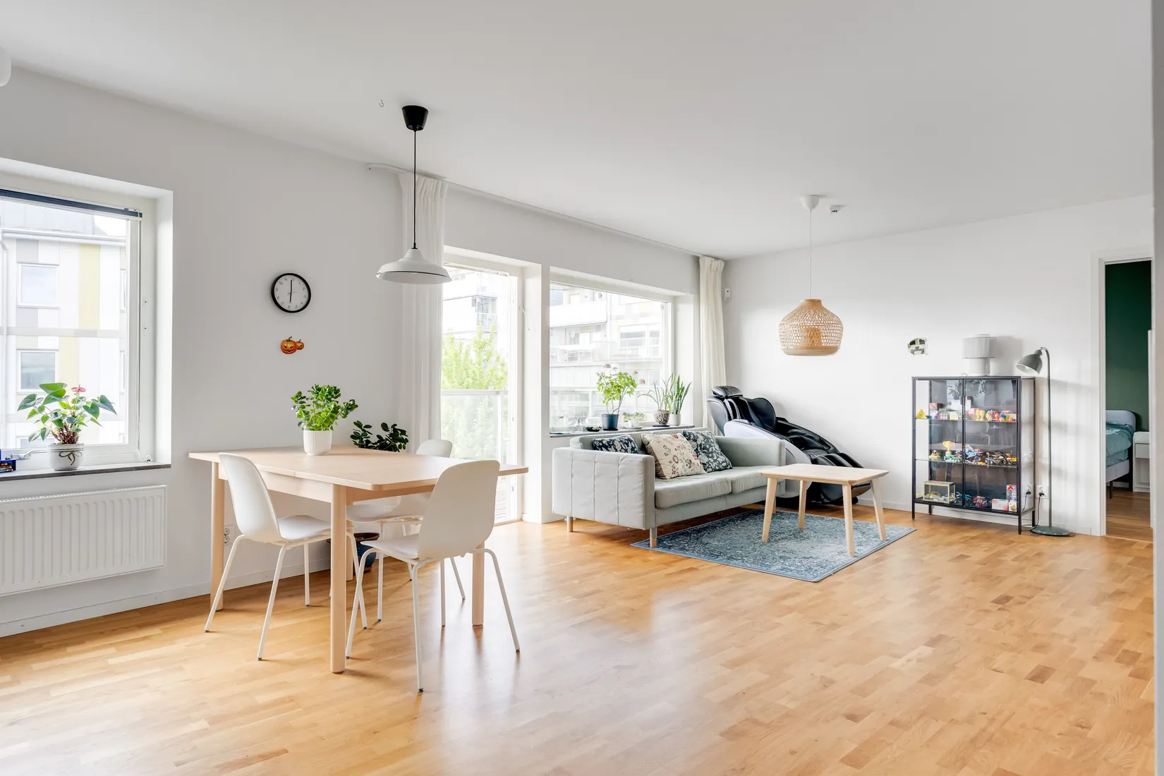 Bostadsrätt, Mittlinjen 7A, Arenaparken, Lund