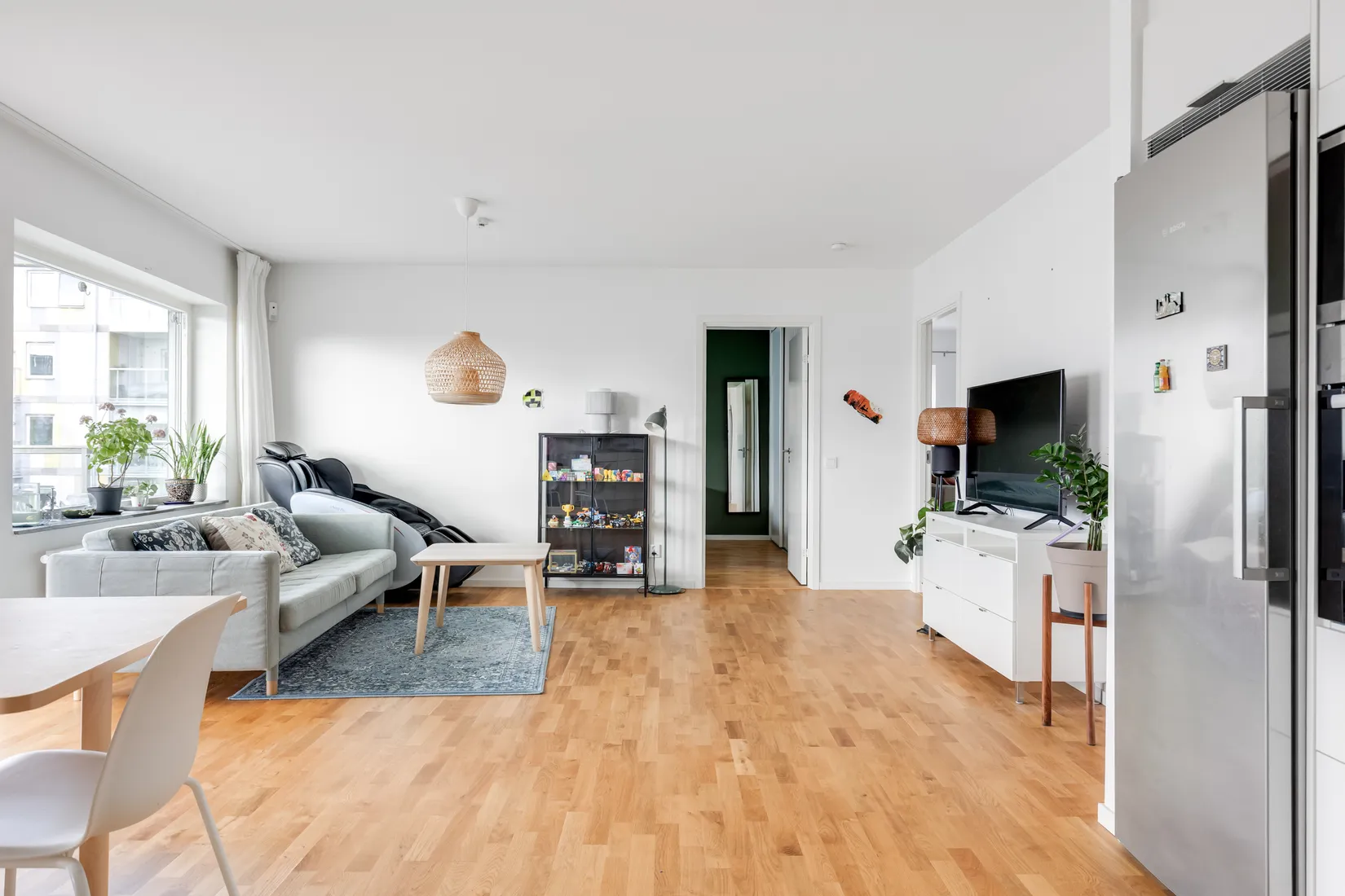 Bostadsrätt, Mittlinjen 7A, Arenaparken, Lund