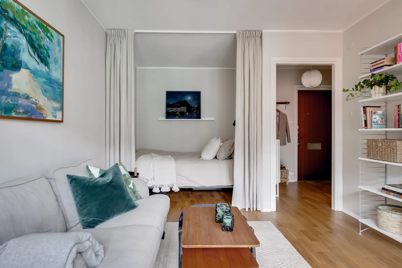 Bostadsrätt, Bergsgatan 51, 6tr, Kungsholmen, Stockholm