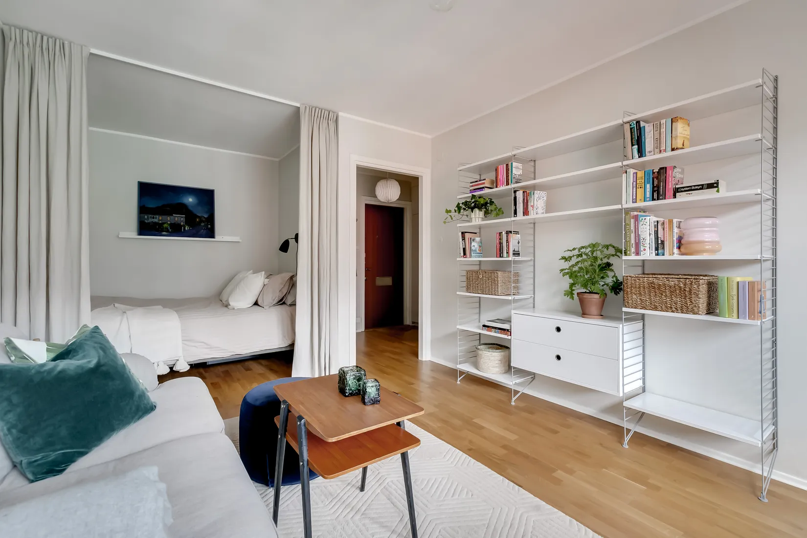 Bostadsrätt, Bergsgatan 51, 6tr, Kungsholmen, Stockholm