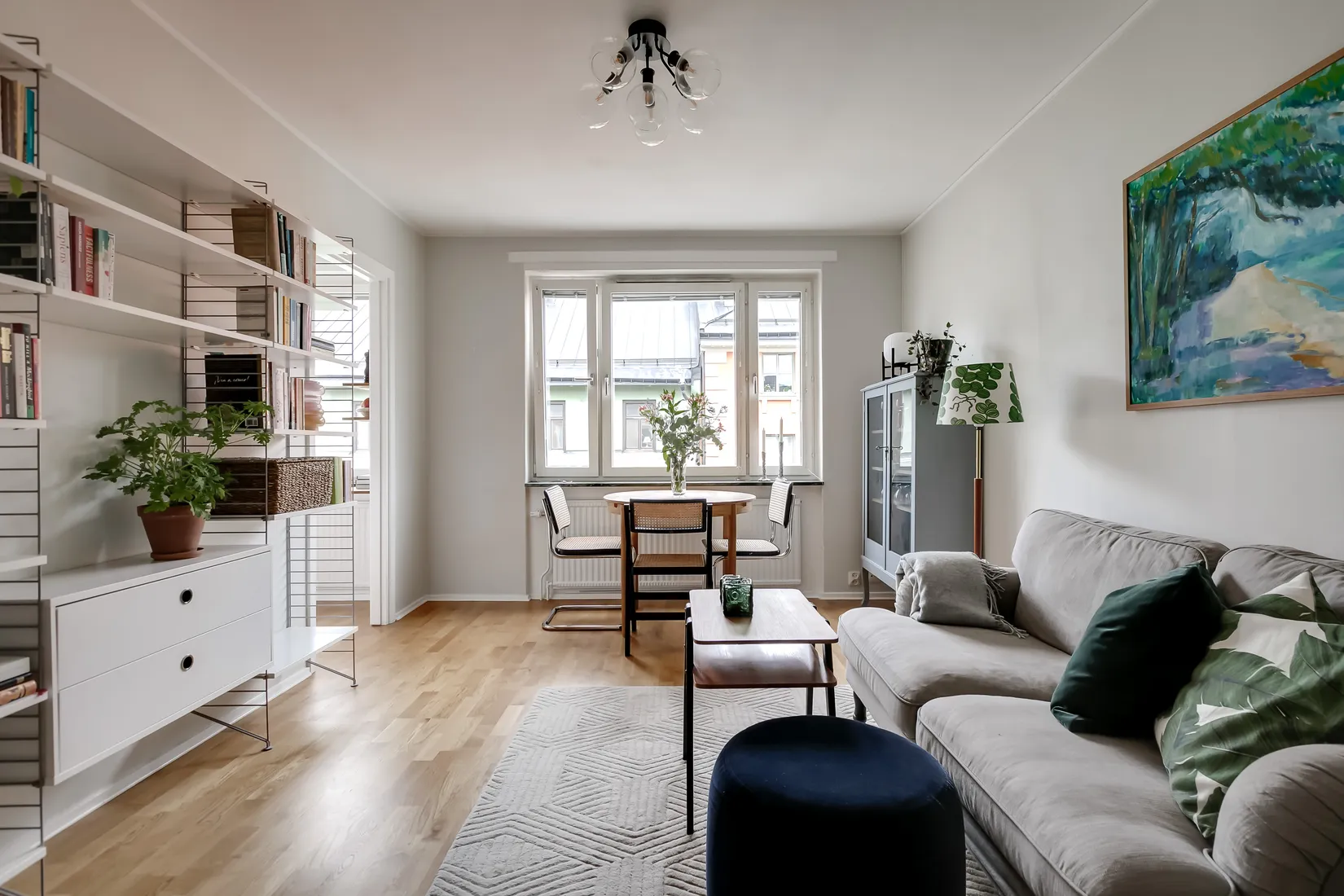 Bostadsrätt, Bergsgatan 51, 6tr, Kungsholmen, Stockholm