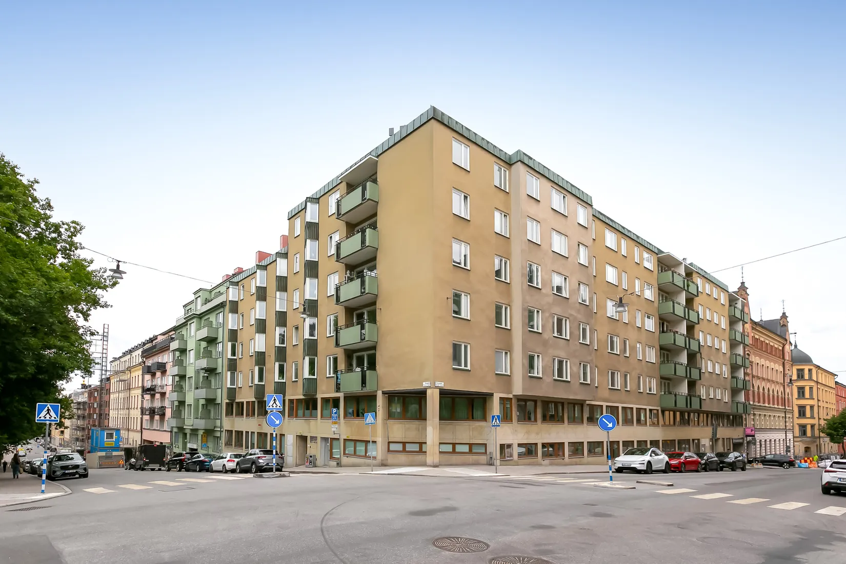 Bostadsrätt, Bergsgatan 51, 6tr, Kungsholmen, Stockholm