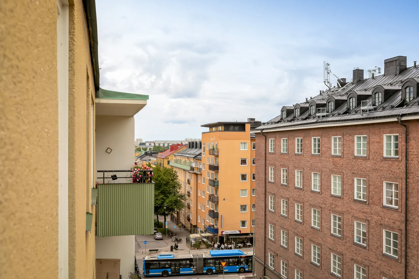Bostadsrätt, Bergsgatan 51, 6tr, Kungsholmen, Stockholm