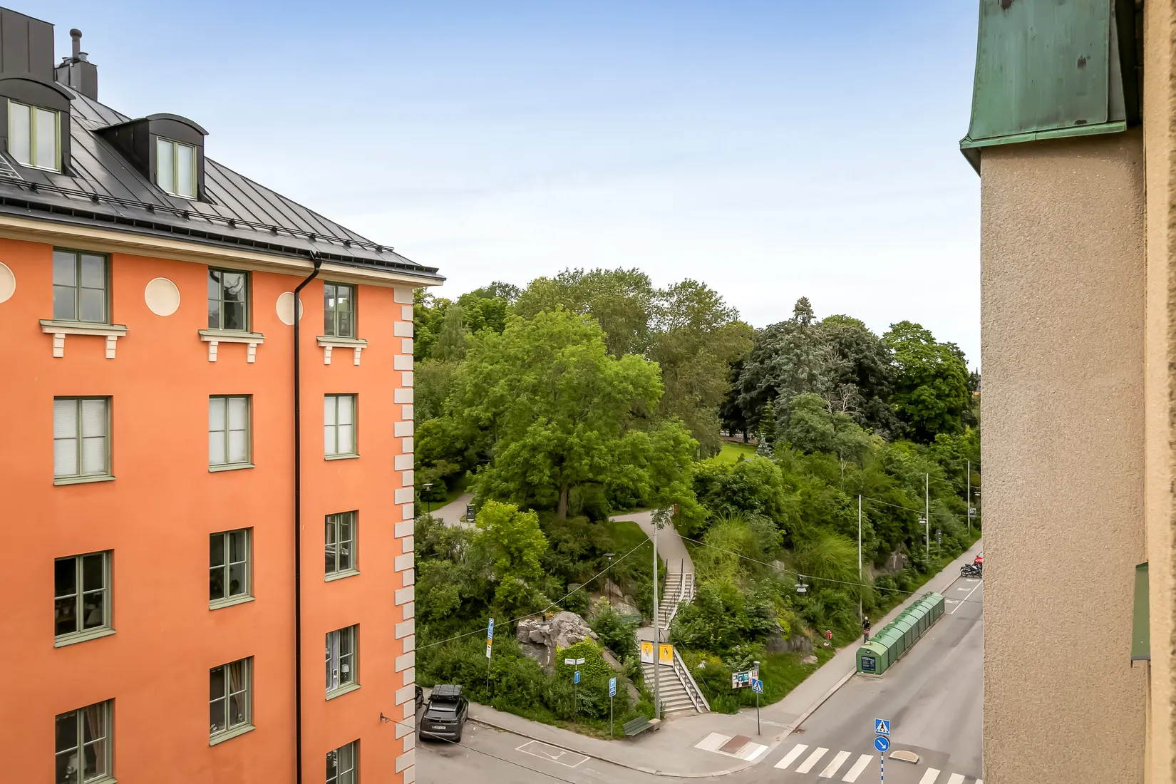 Bostadsrätt, Bergsgatan 51, 6tr, Kungsholmen, Stockholm