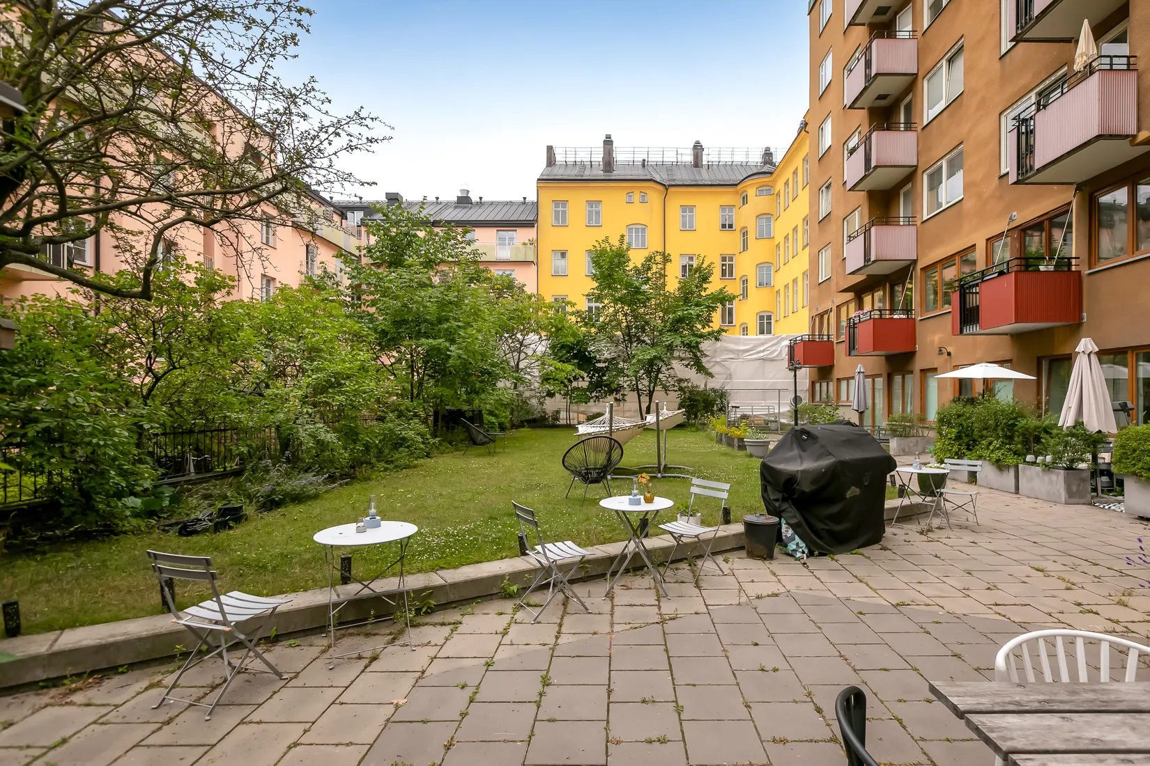 Bostadsrätt, Bergsgatan 51, 6tr, Kungsholmen, Stockholm