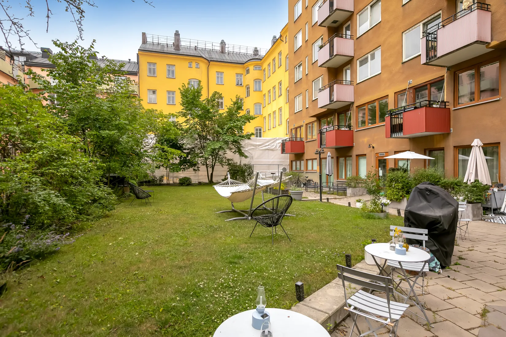 Bostadsrätt, Bergsgatan 51, 6tr, Kungsholmen, Stockholm