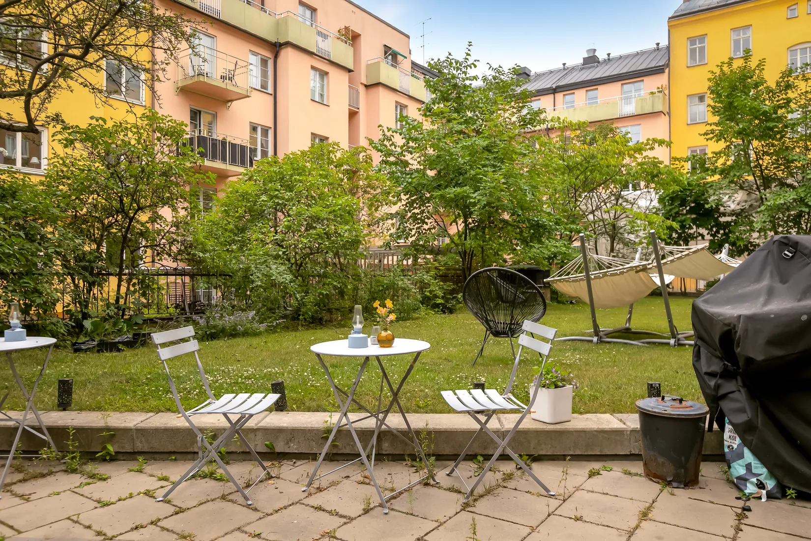 Bostadsrätt, Bergsgatan 51, 6tr, Kungsholmen, Stockholm