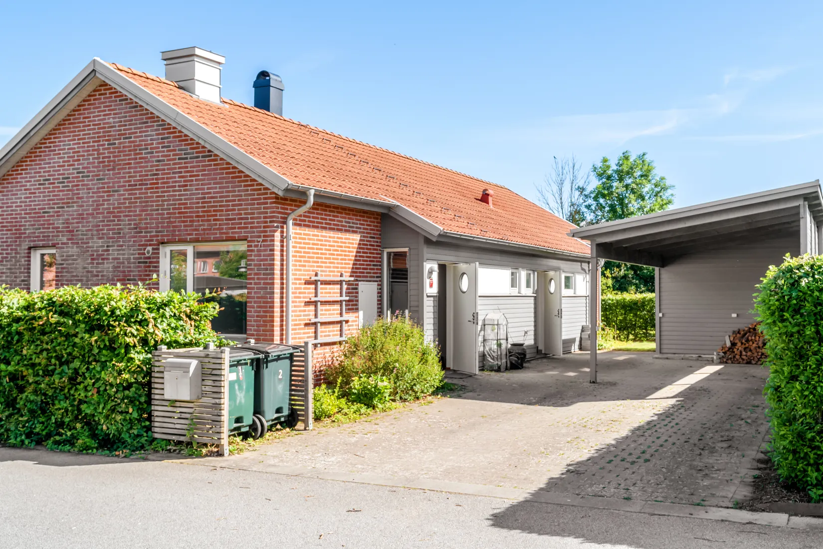Villa, Solkurvan 7, Stångby, Lund