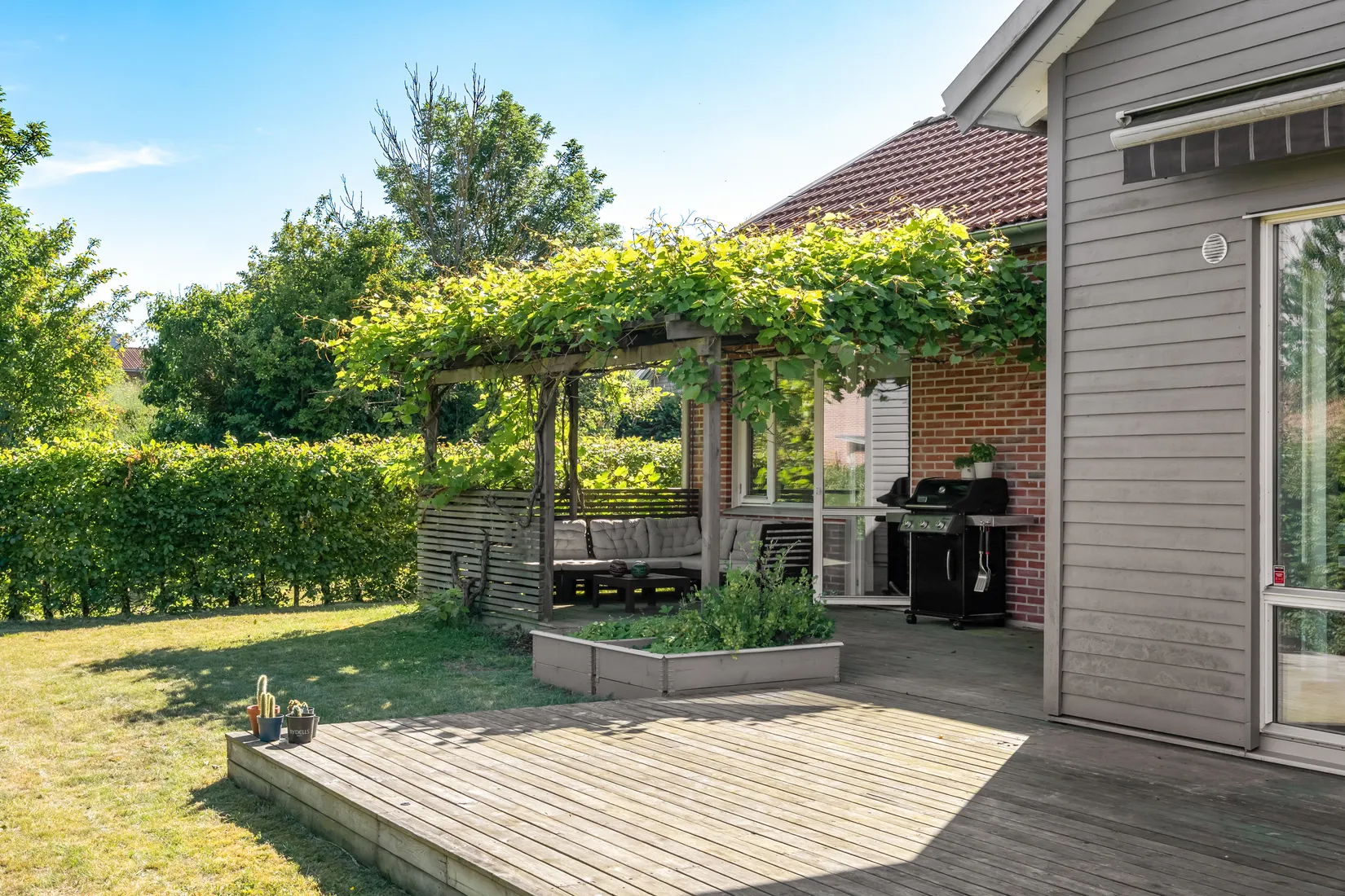 Villa, Solkurvan 7, Stångby, Lund