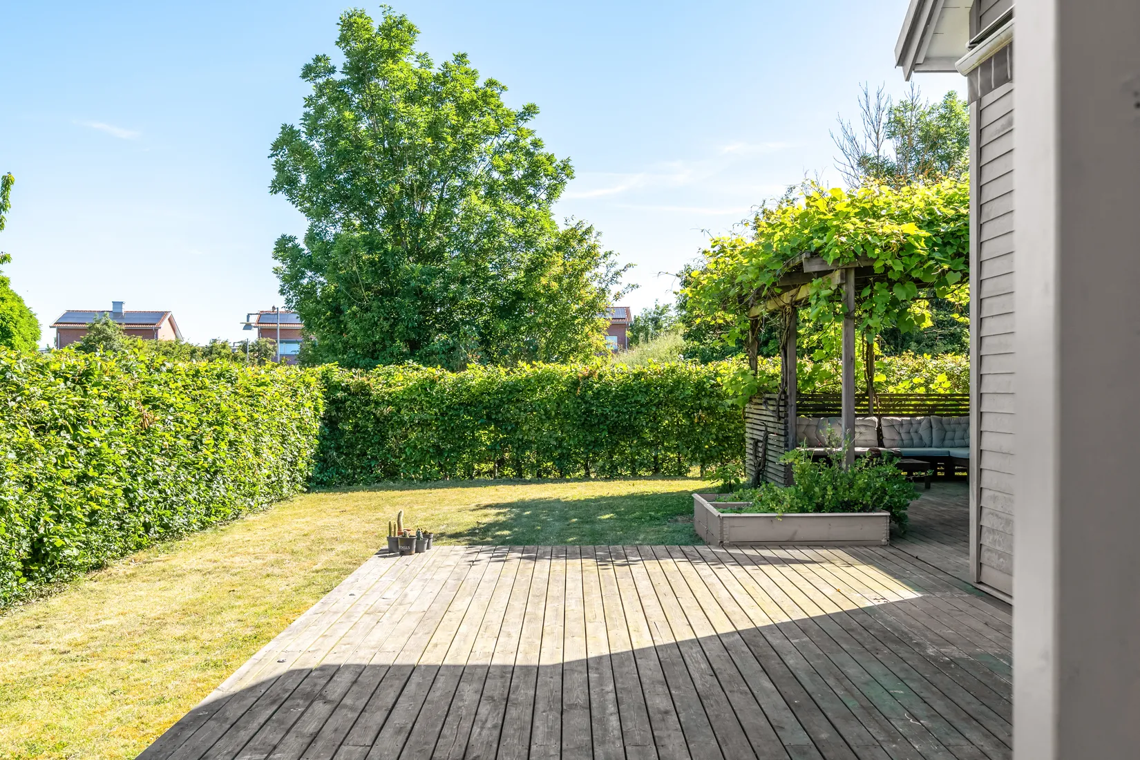 Villa, Solkurvan 7, Stångby, Lund