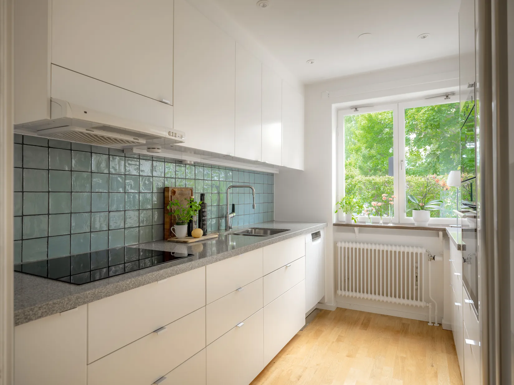 Bostadsrätt, Radhus, Skälbyvägen 24B, Häggvik, Sollentuna