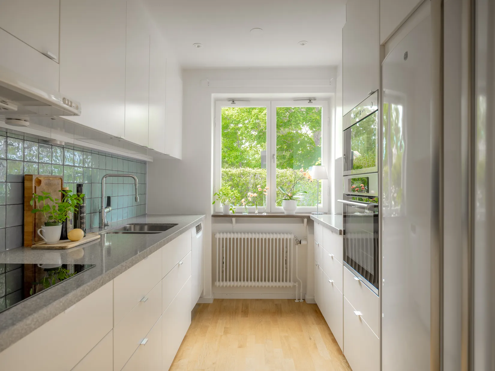 Bostadsrätt, Radhus, Skälbyvägen 24B, Häggvik, Sollentuna