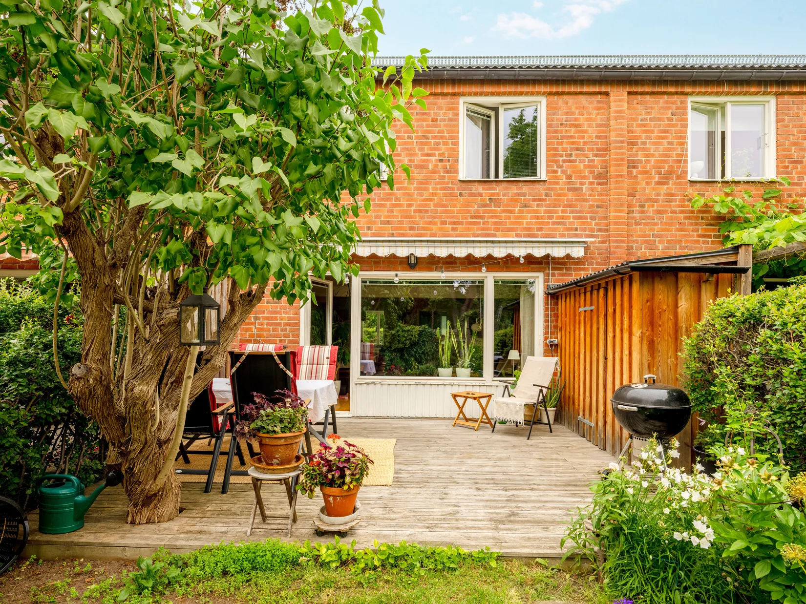 Bostadsrätt, Radhus, Skälbyvägen 24B, Häggvik, Sollentuna