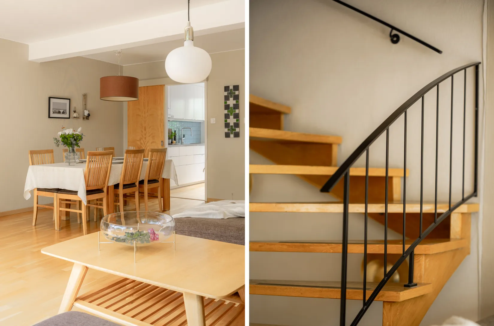 Bostadsrätt, Radhus, Skälbyvägen 24B, Häggvik, Sollentuna