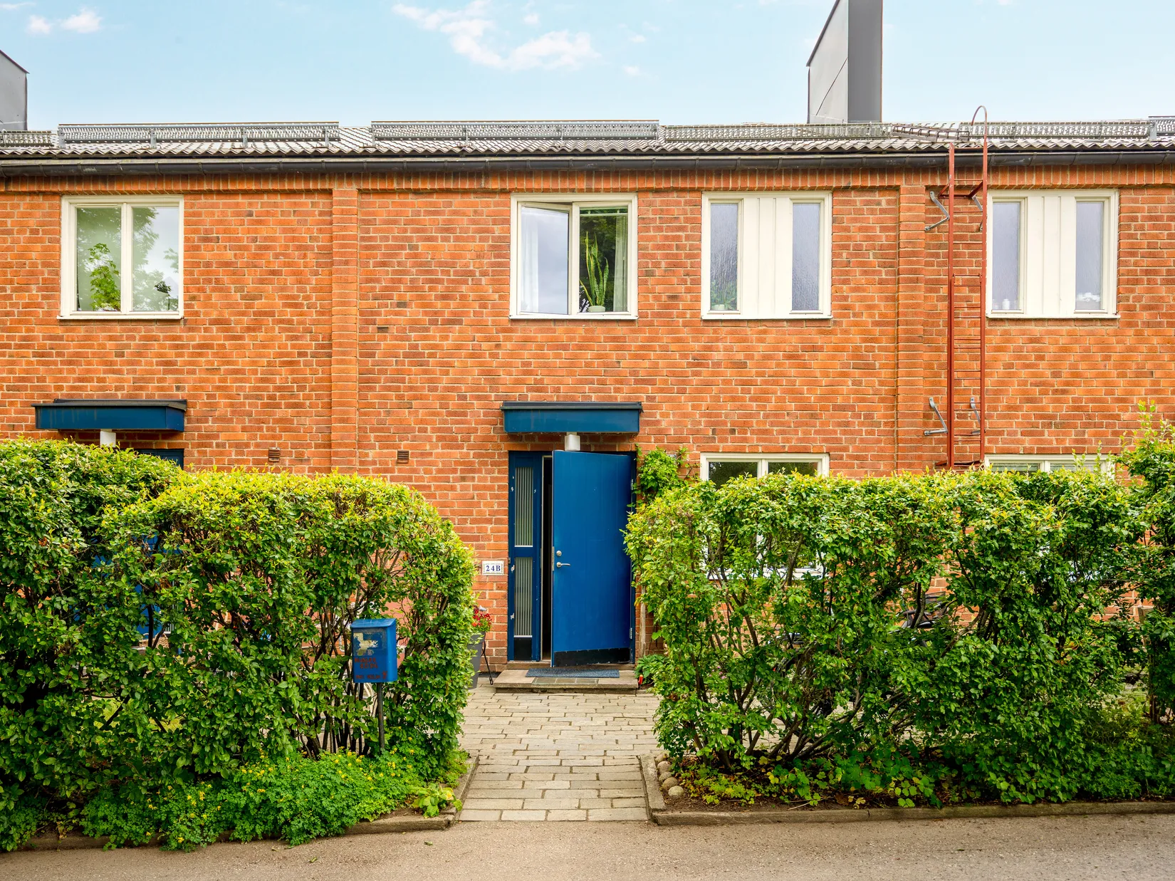 Bostadsrätt, Radhus, Skälbyvägen 24B, Häggvik, Sollentuna
