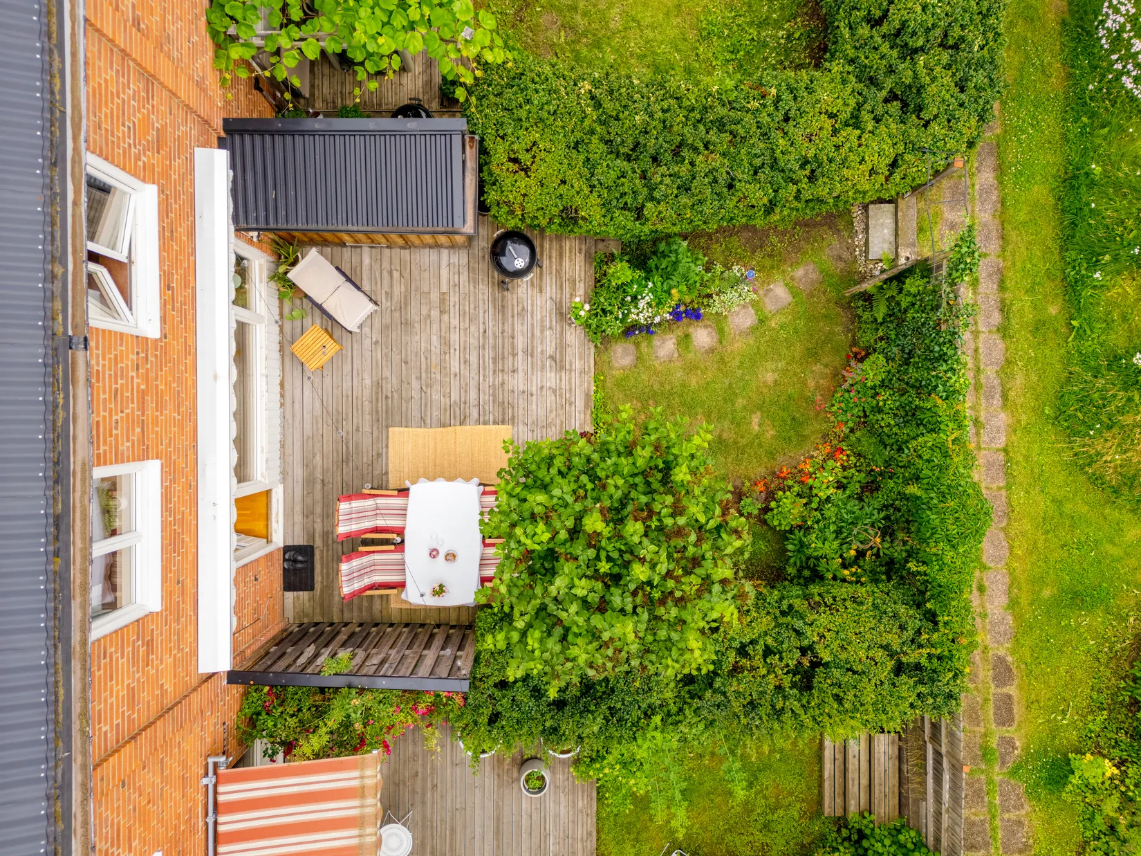 Bostadsrätt, Radhus, Skälbyvägen 24B, Häggvik, Sollentuna