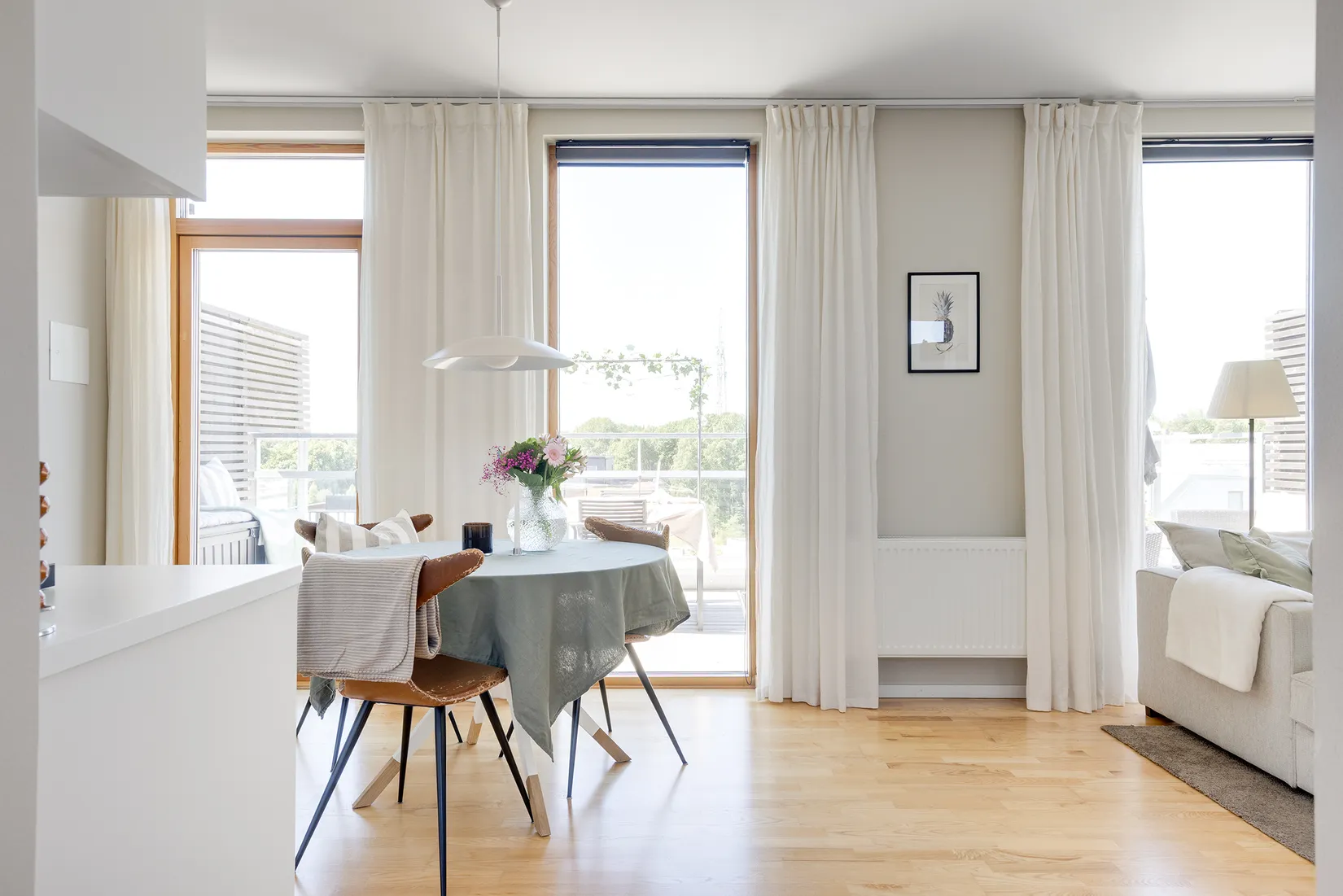 Bostadsrätt, Torgny Segerstedts allé 21, Rosendal, Uppsala