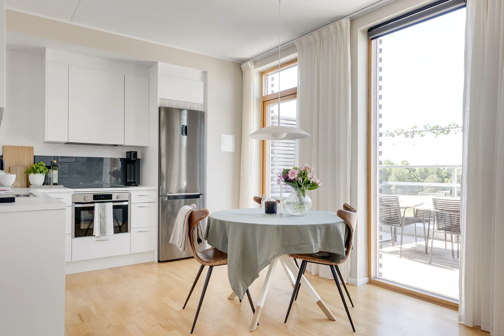 Bostadsrätt, Torgny Segerstedts allé 21, Rosendal, Uppsala