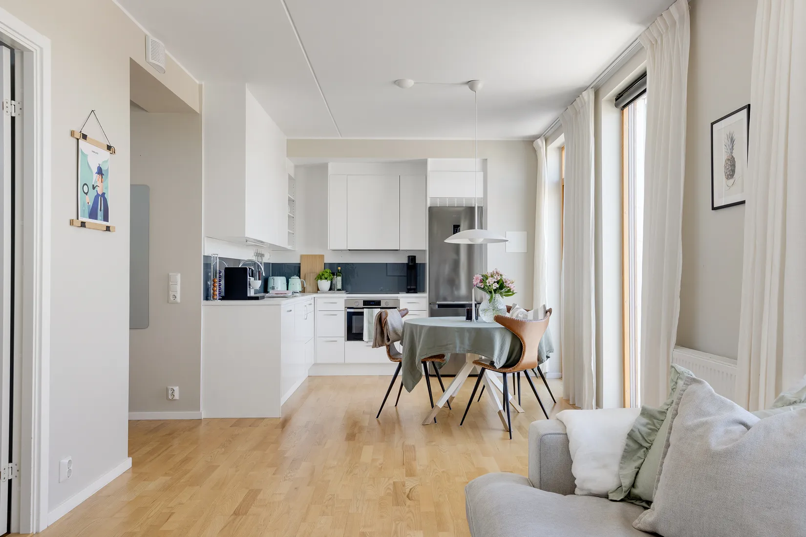 Bostadsrätt, Torgny Segerstedts allé 21, Rosendal, Uppsala