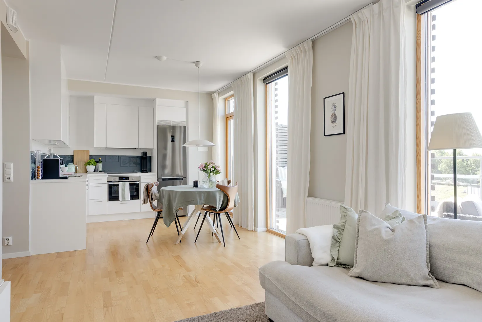 Bostadsrätt, Torgny Segerstedts allé 21, Rosendal, Uppsala