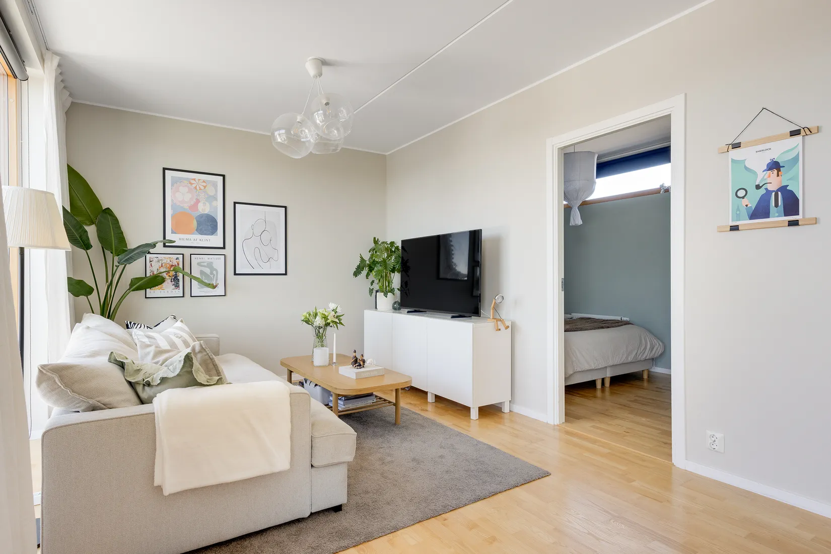 Bostadsrätt, Torgny Segerstedts allé 21, Rosendal, Uppsala