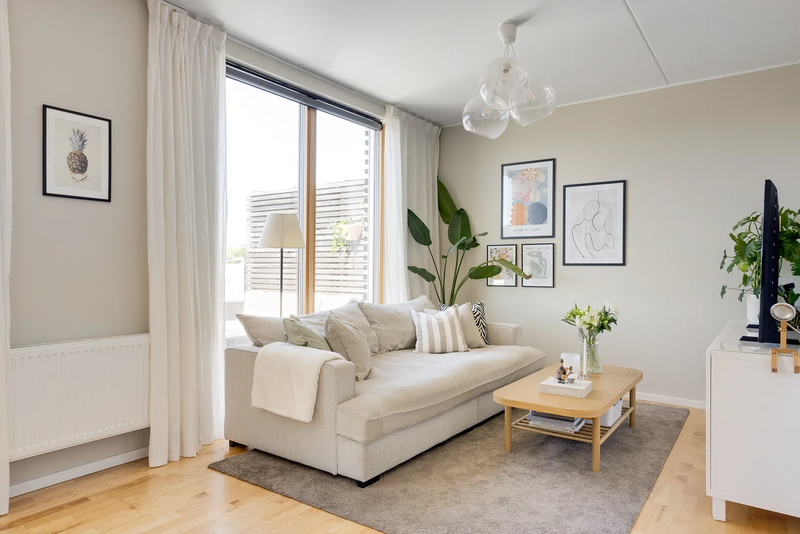 Bostadsrätt, Torgny Segerstedts allé 21, Rosendal, Uppsala
