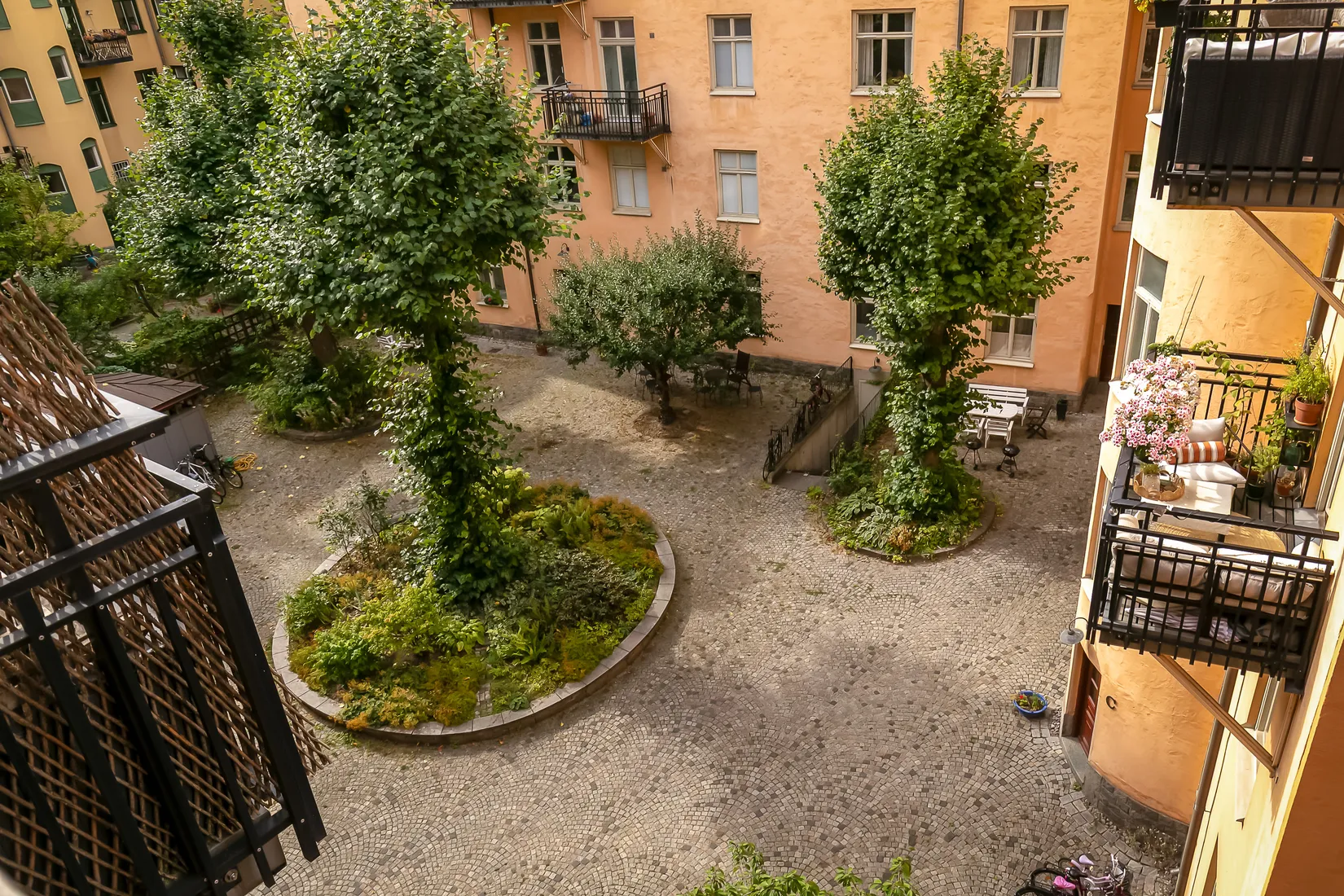 Bostadsrätt, Fridhemsgatan 31, 3 tr, Kungsholmen, Stockholm