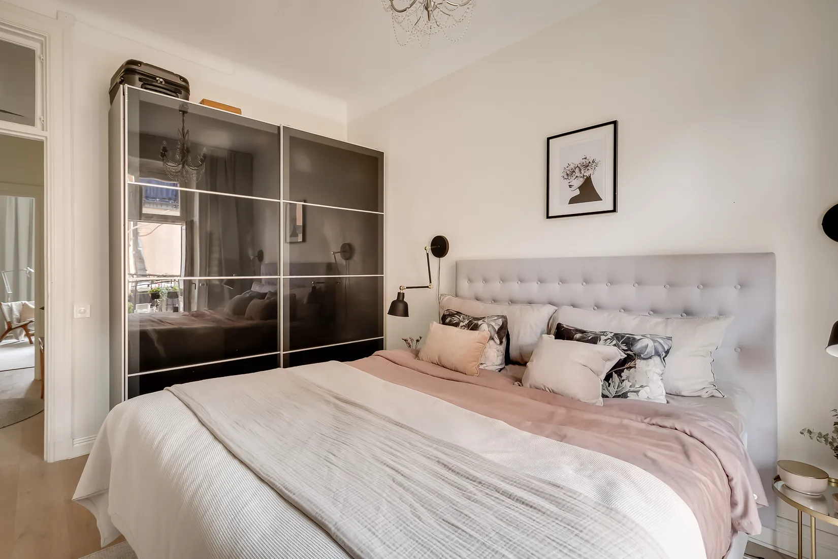 Bostadsrätt, Fridhemsgatan 31, 3 tr, Kungsholmen, Stockholm