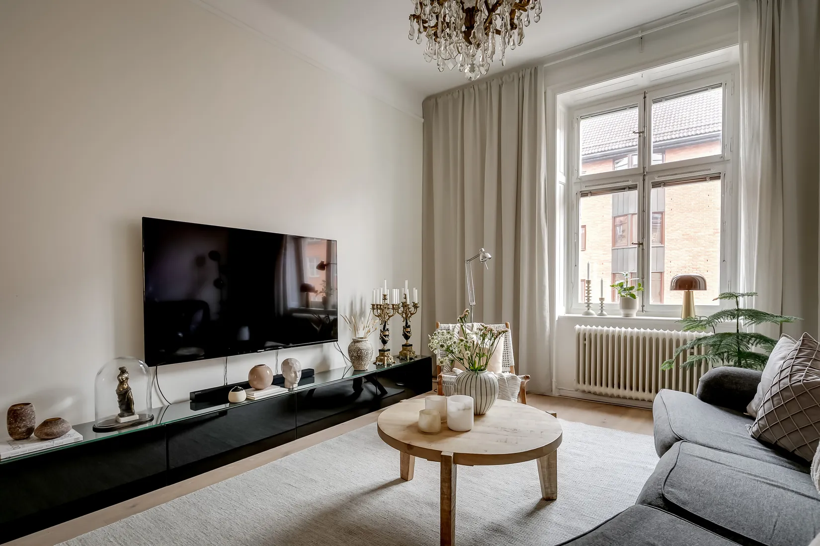 Bostadsrätt, Fridhemsgatan 31, 3 tr, Kungsholmen, Stockholm