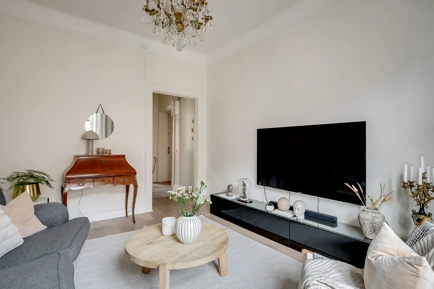 Bostadsrätt, Fridhemsgatan 31, 3 tr, Kungsholmen, Stockholm