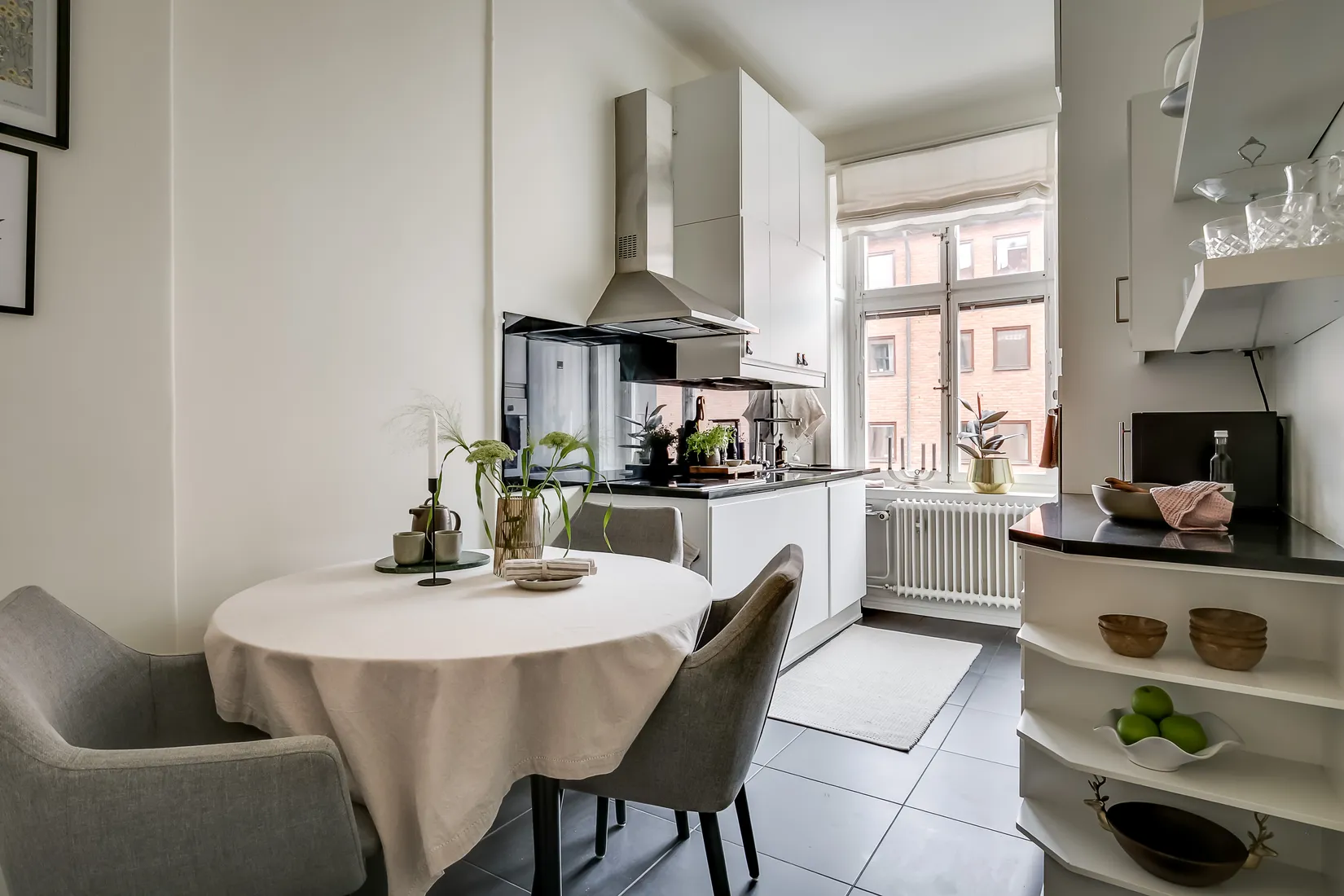 Bostadsrätt, Fridhemsgatan 31, 3 tr, Kungsholmen, Stockholm