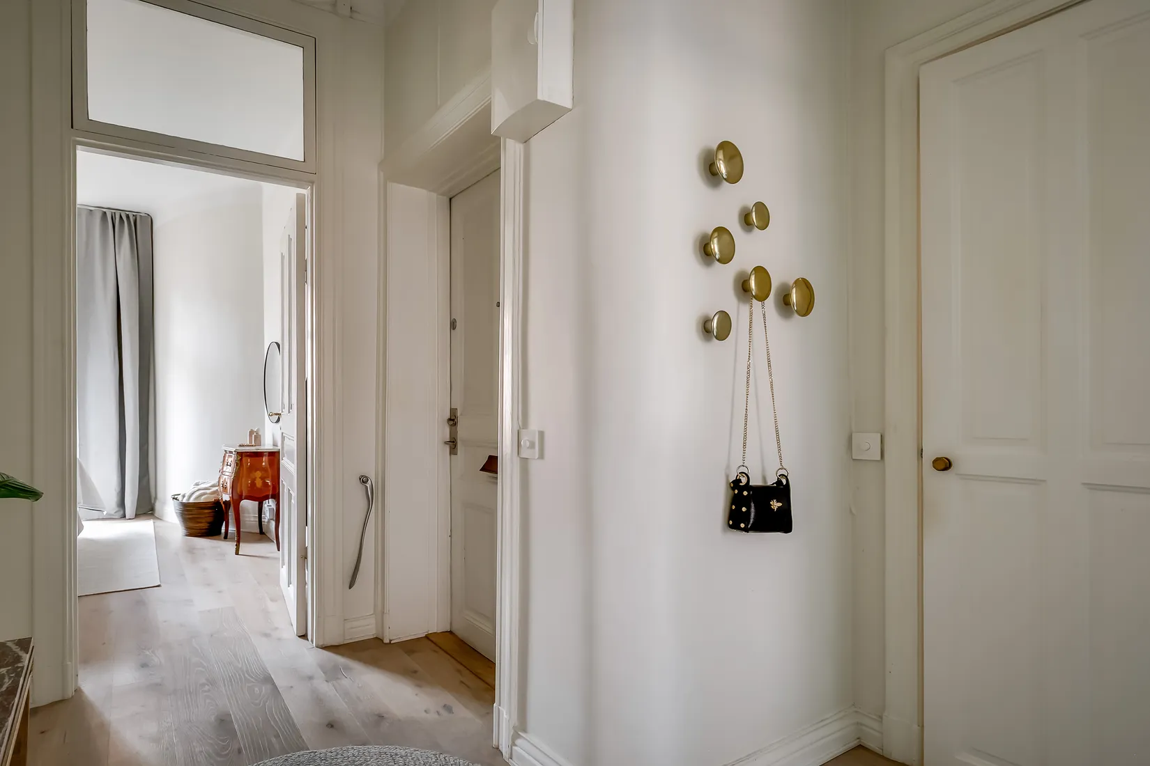 Bostadsrätt, Fridhemsgatan 31, 3 tr, Kungsholmen, Stockholm