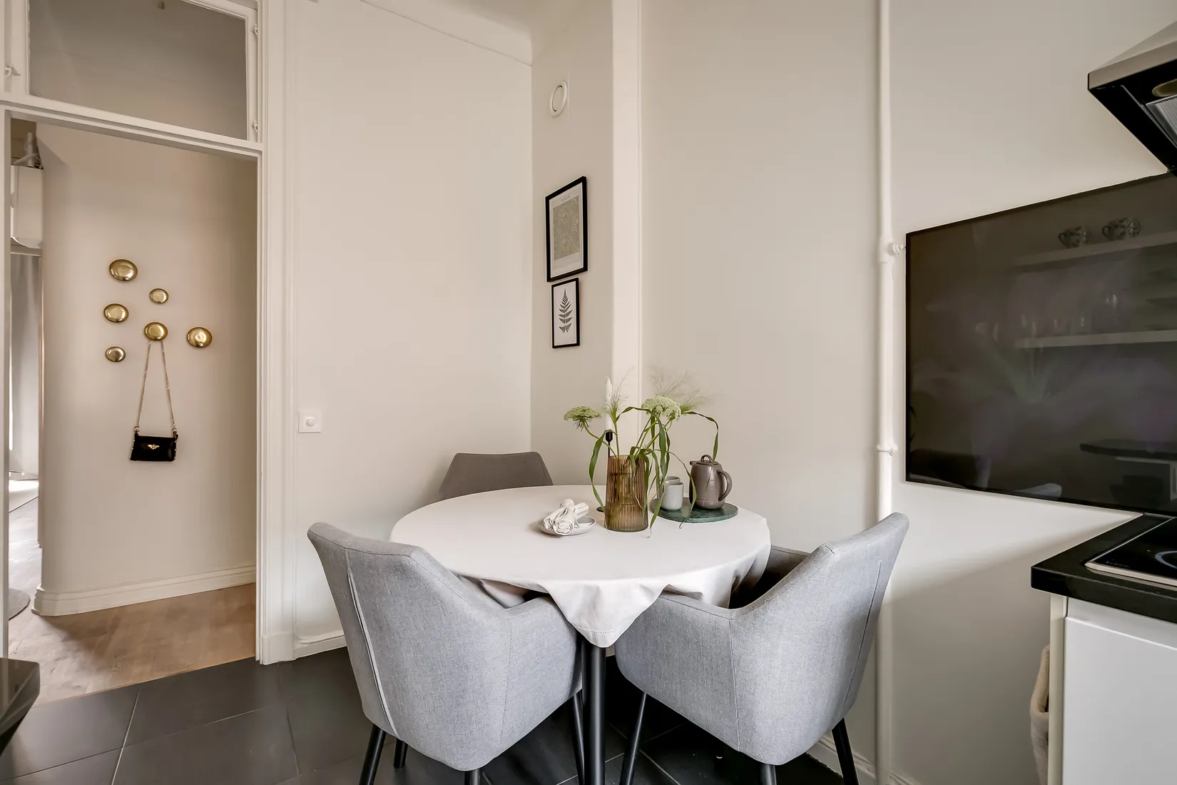 Bostadsrätt, Fridhemsgatan 31, 3 tr, Kungsholmen, Stockholm