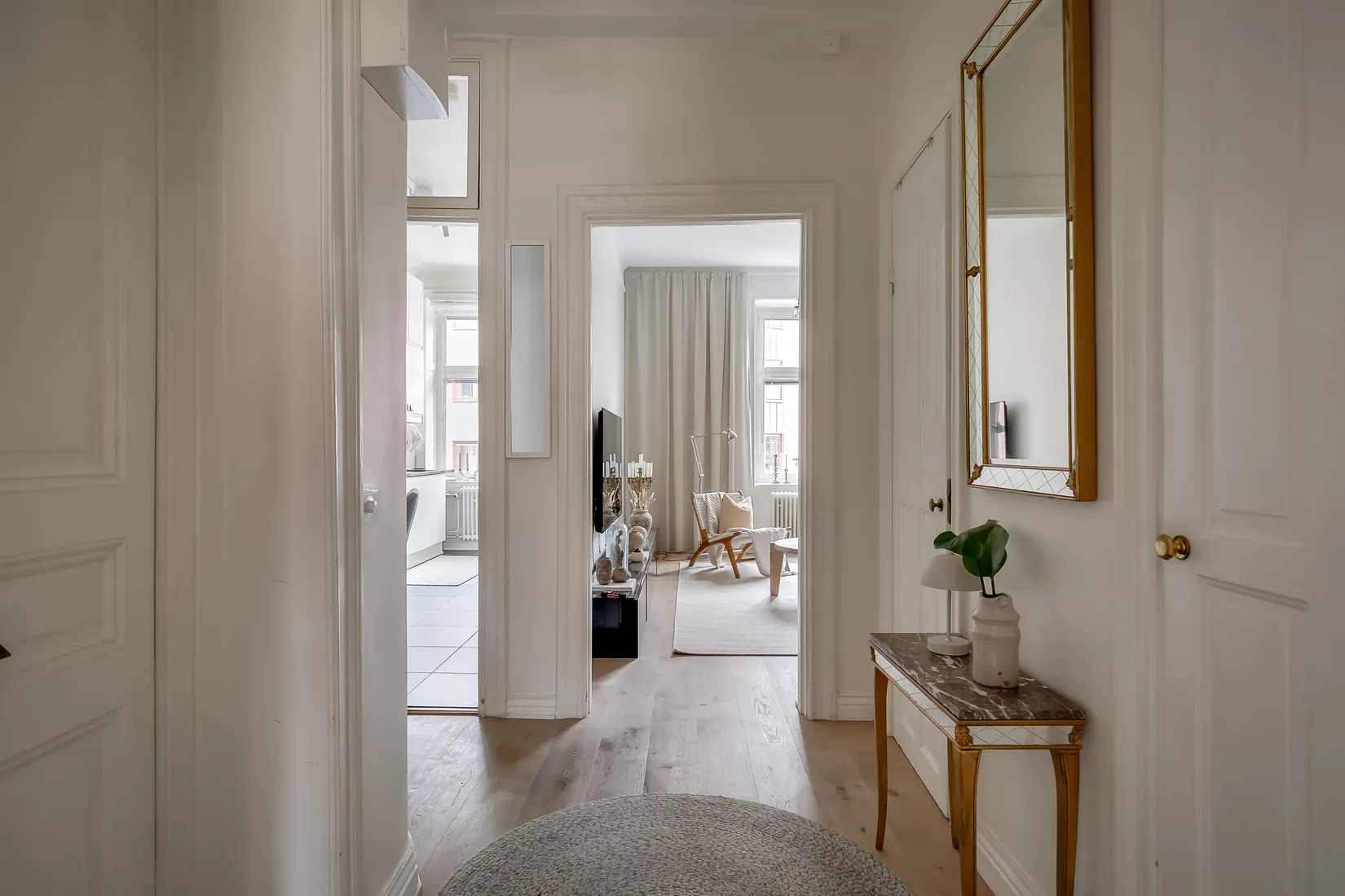 Bostadsrätt, Fridhemsgatan 31, 3 tr, Kungsholmen, Stockholm