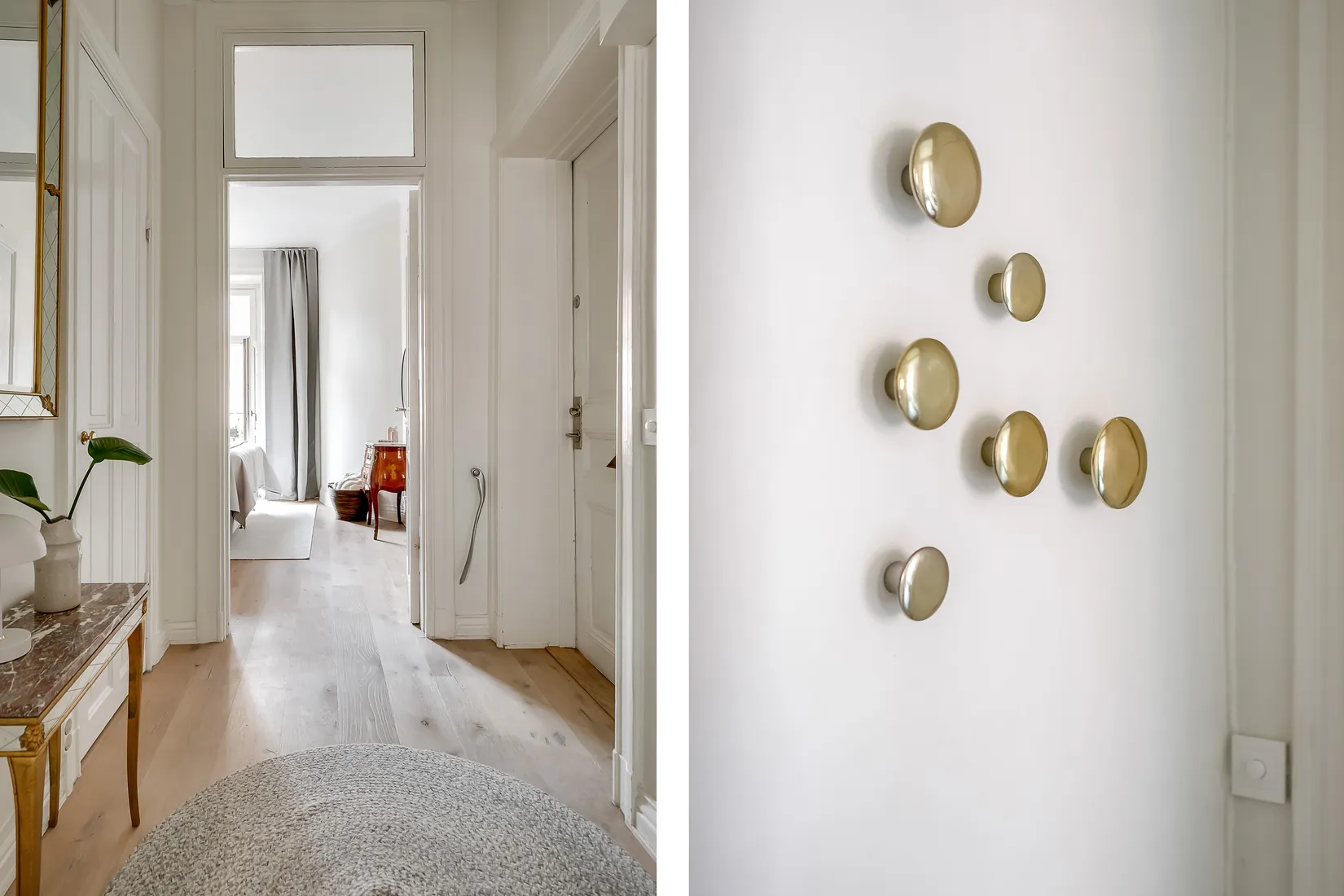 Bostadsrätt, Fridhemsgatan 31, 3 tr, Kungsholmen, Stockholm