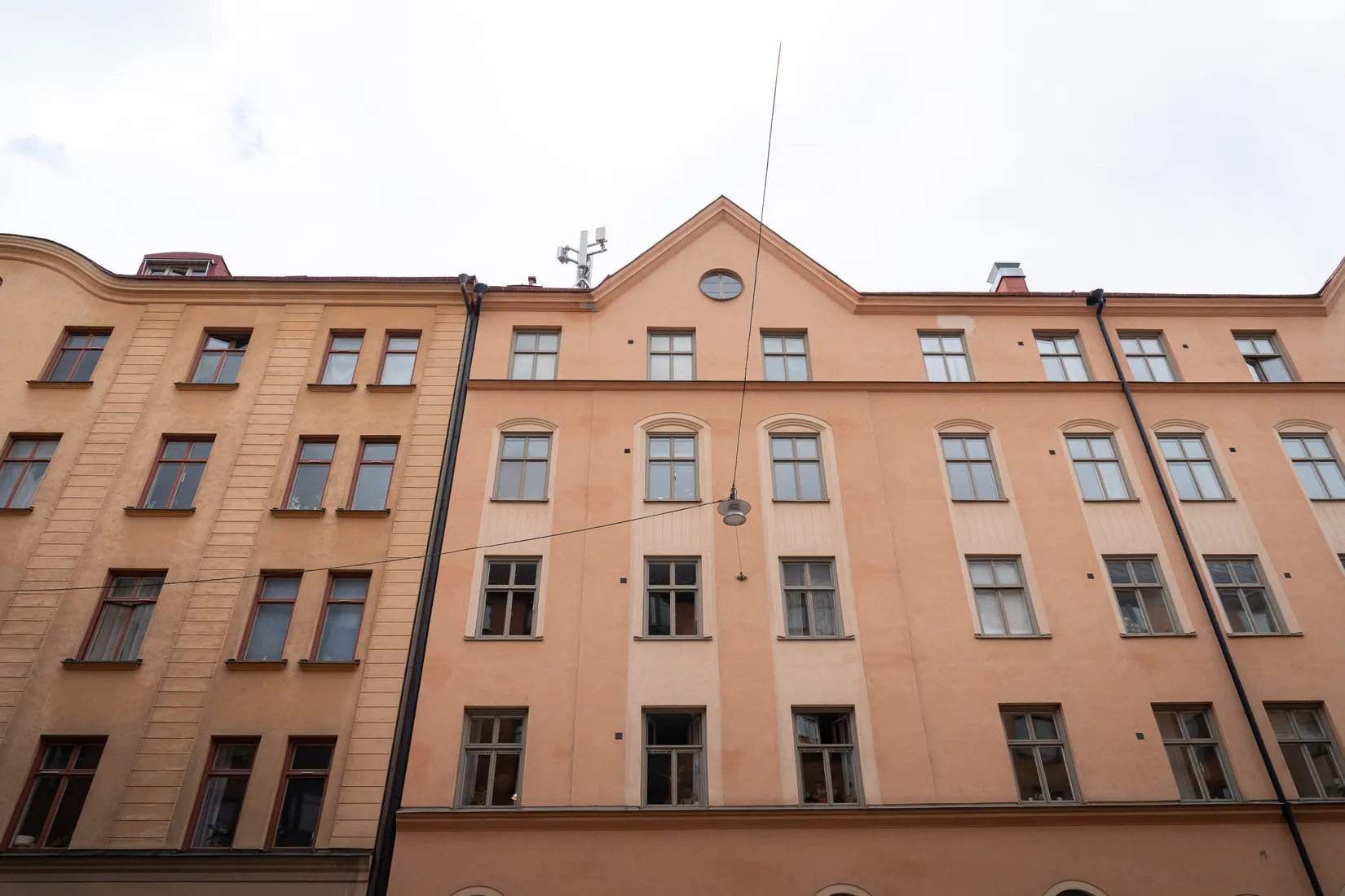 Bostadsrätt, Fridhemsgatan 31, 3 tr, Kungsholmen, Stockholm