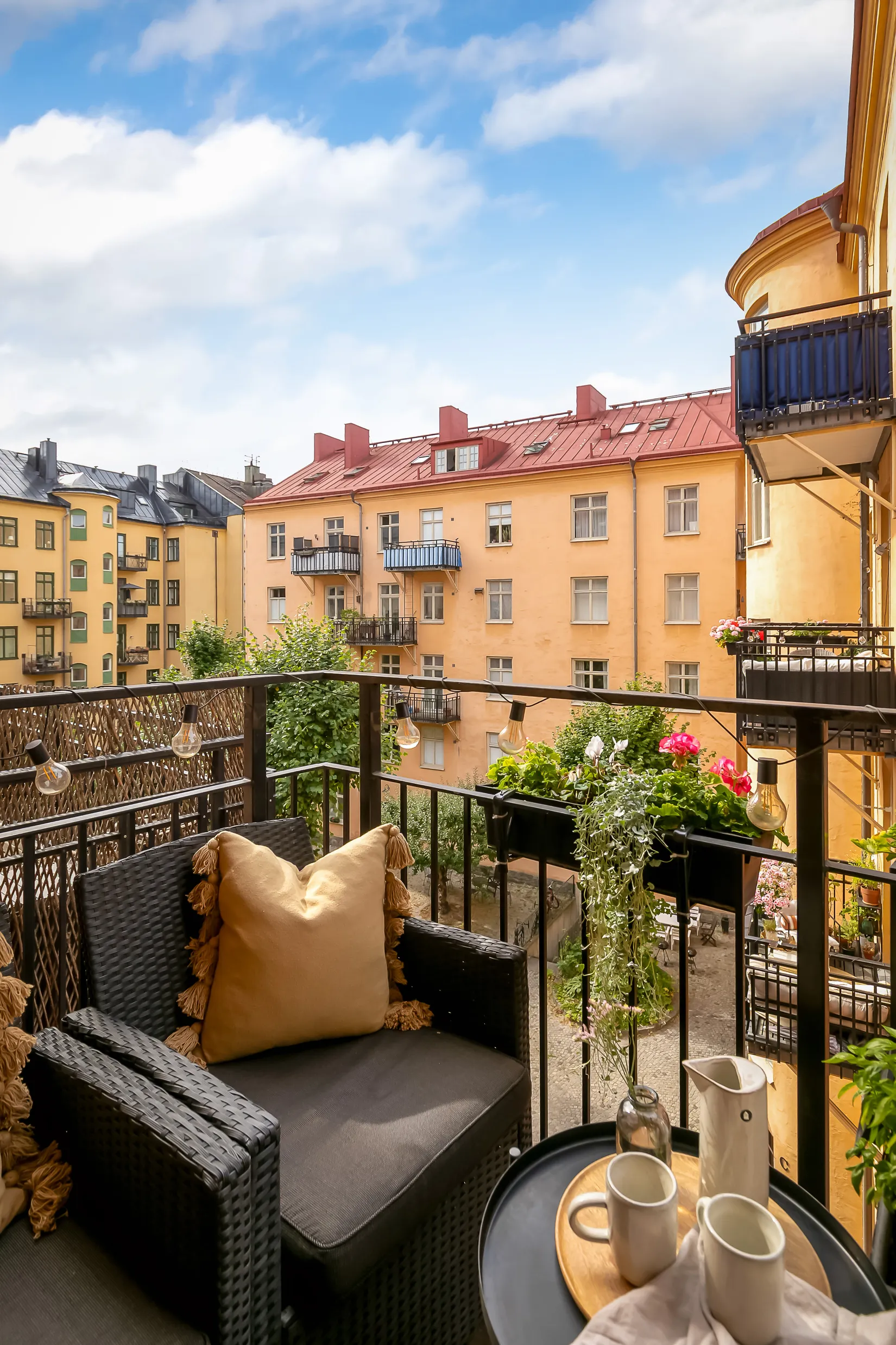 Bostadsrätt, Fridhemsgatan 31, 3 tr, Kungsholmen, Stockholm