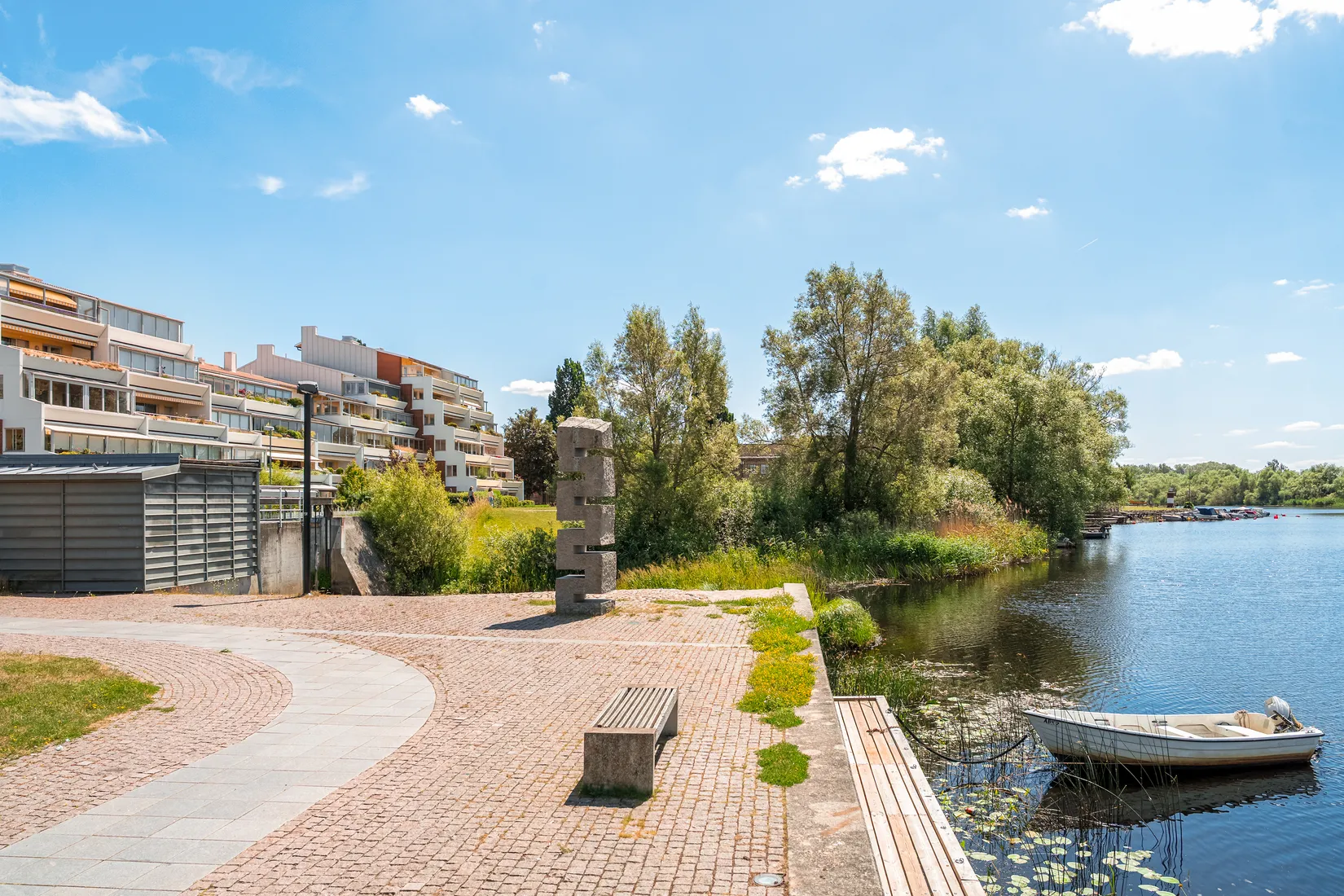 Bostadsrätt, Väverigatan 1A, Söder, Kristianstad