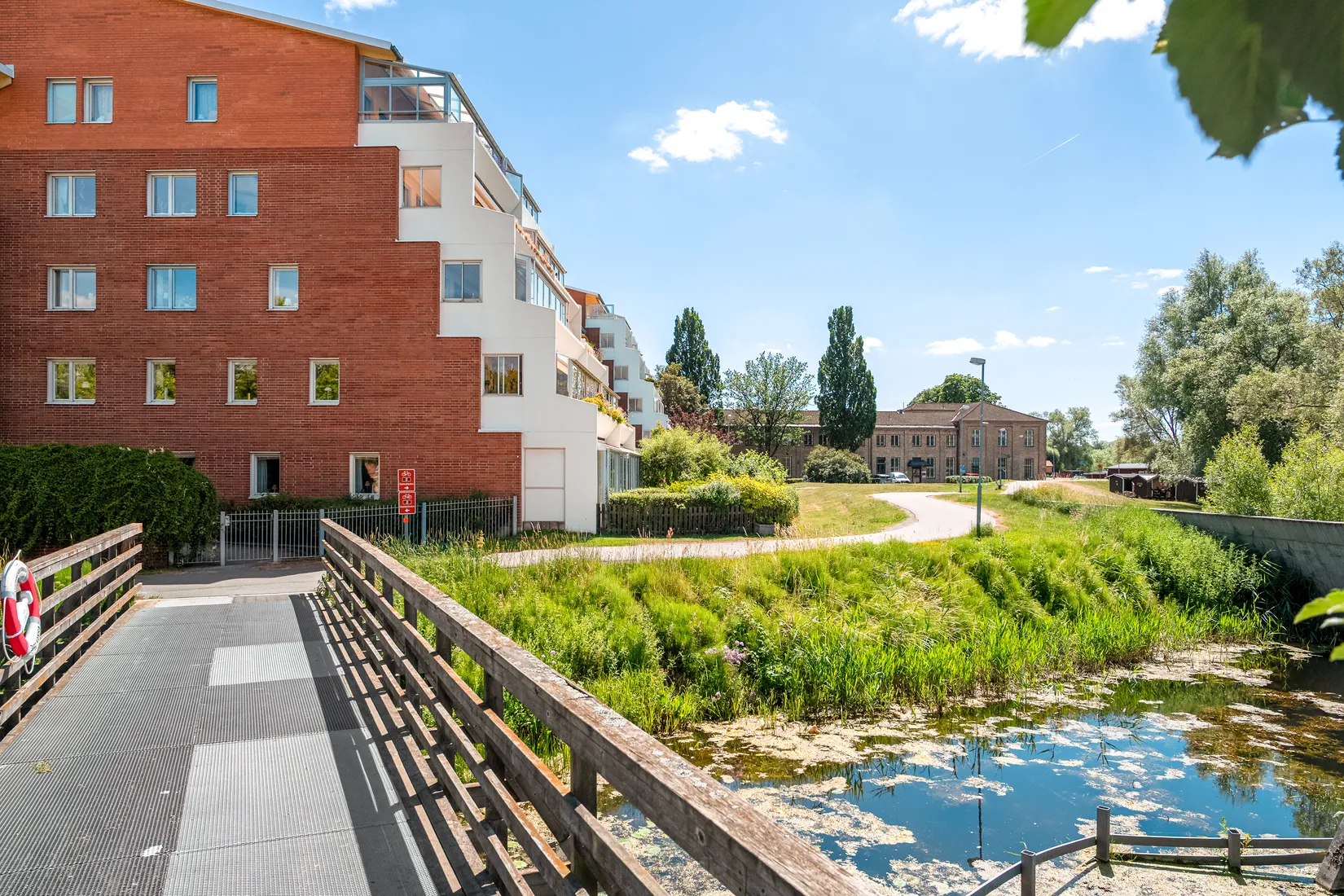 Bostadsrätt, Väverigatan 1A, Söder, Kristianstad