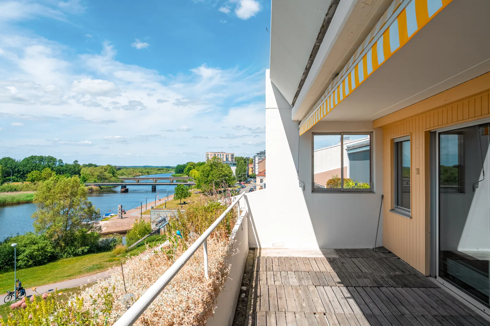 Bostadsrätt, Väverigatan 1A, Söder, Kristianstad