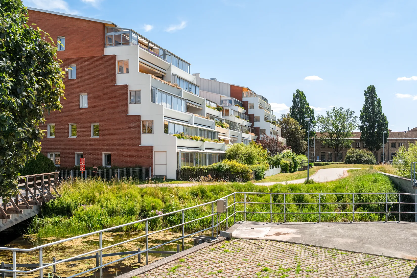Bostadsrätt, Väverigatan 1A, Söder, Kristianstad