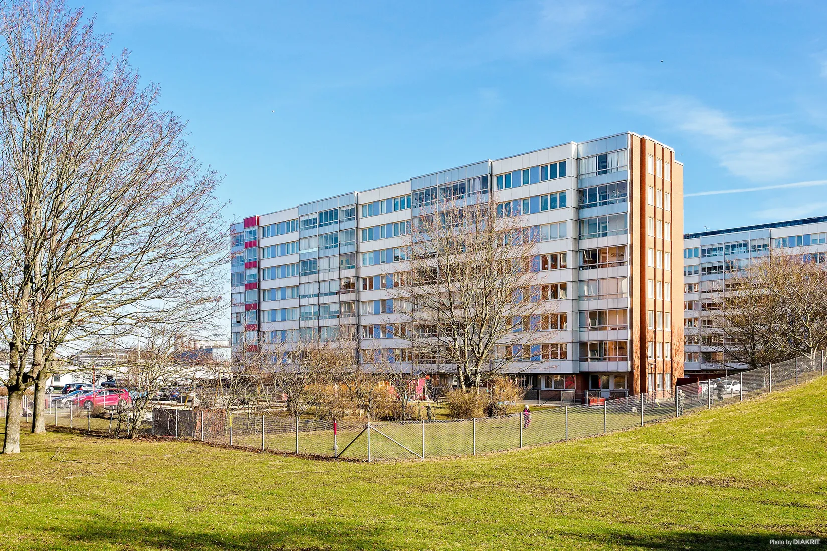 Bostadsrätt, Enoch Thulins Väg 30 B, Landskrona - Enoch Thulins Väg, Landskrona