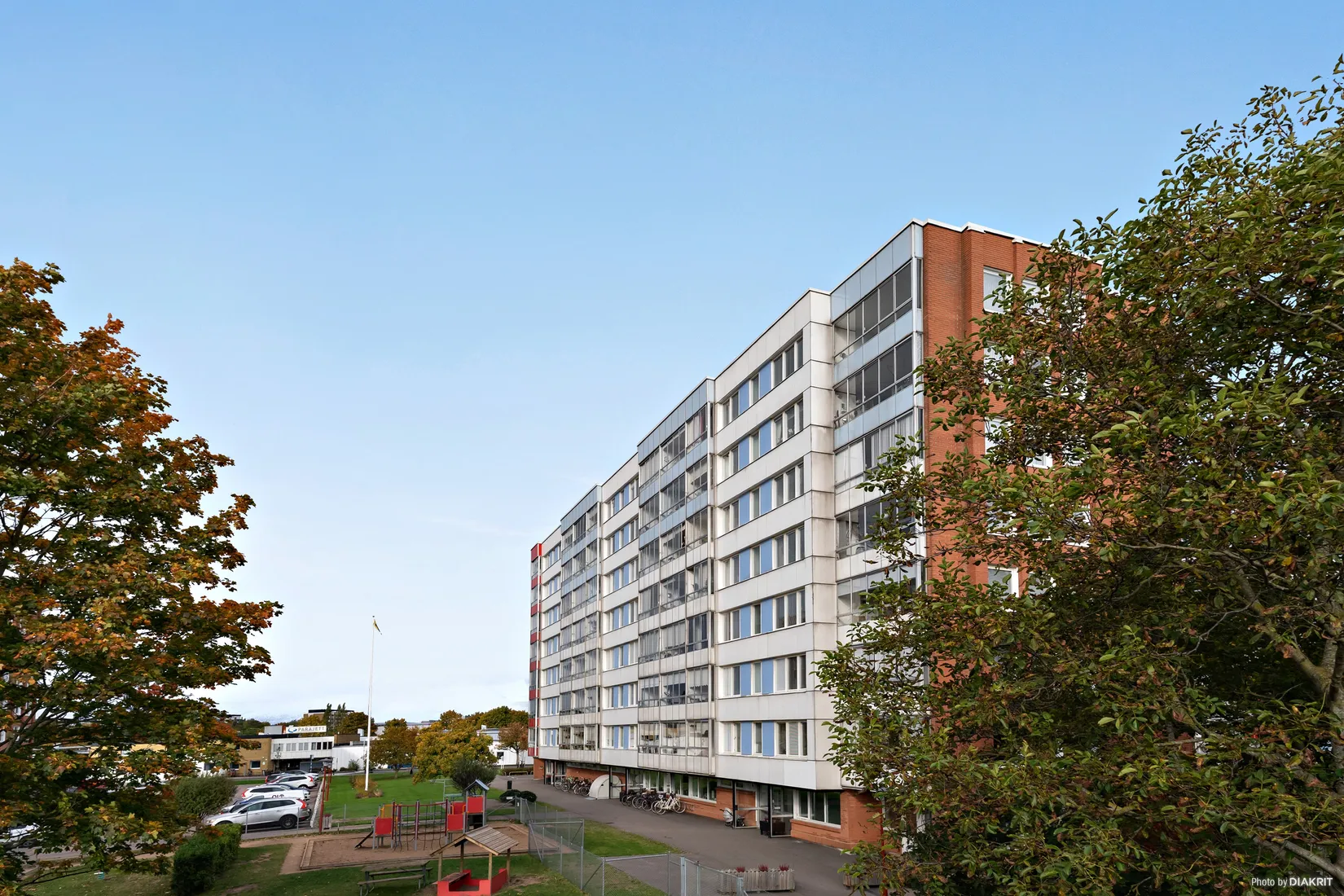Bostadsrätt, Enoch Thulins Väg 30 B, Landskrona - Enoch Thulins Väg, Landskrona